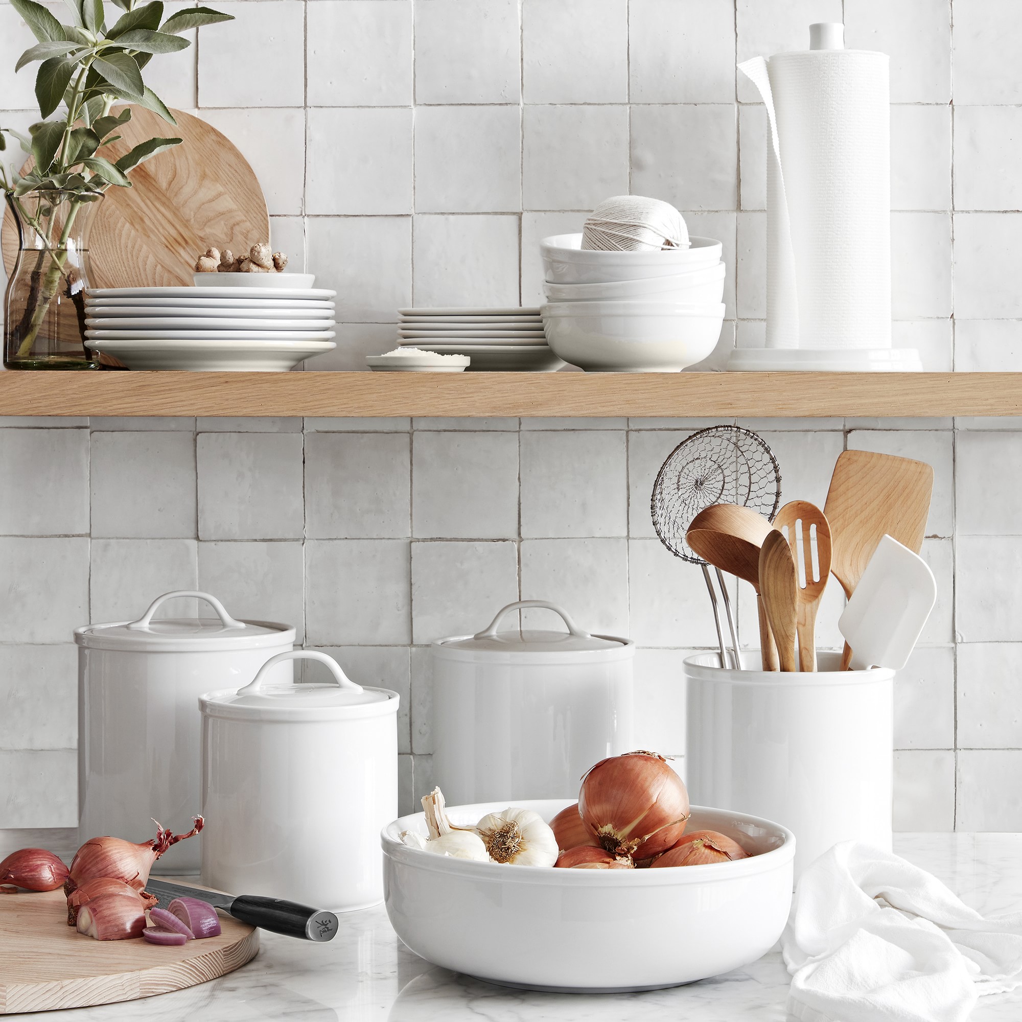 Williams Sonoma Pantry Serving Bowl