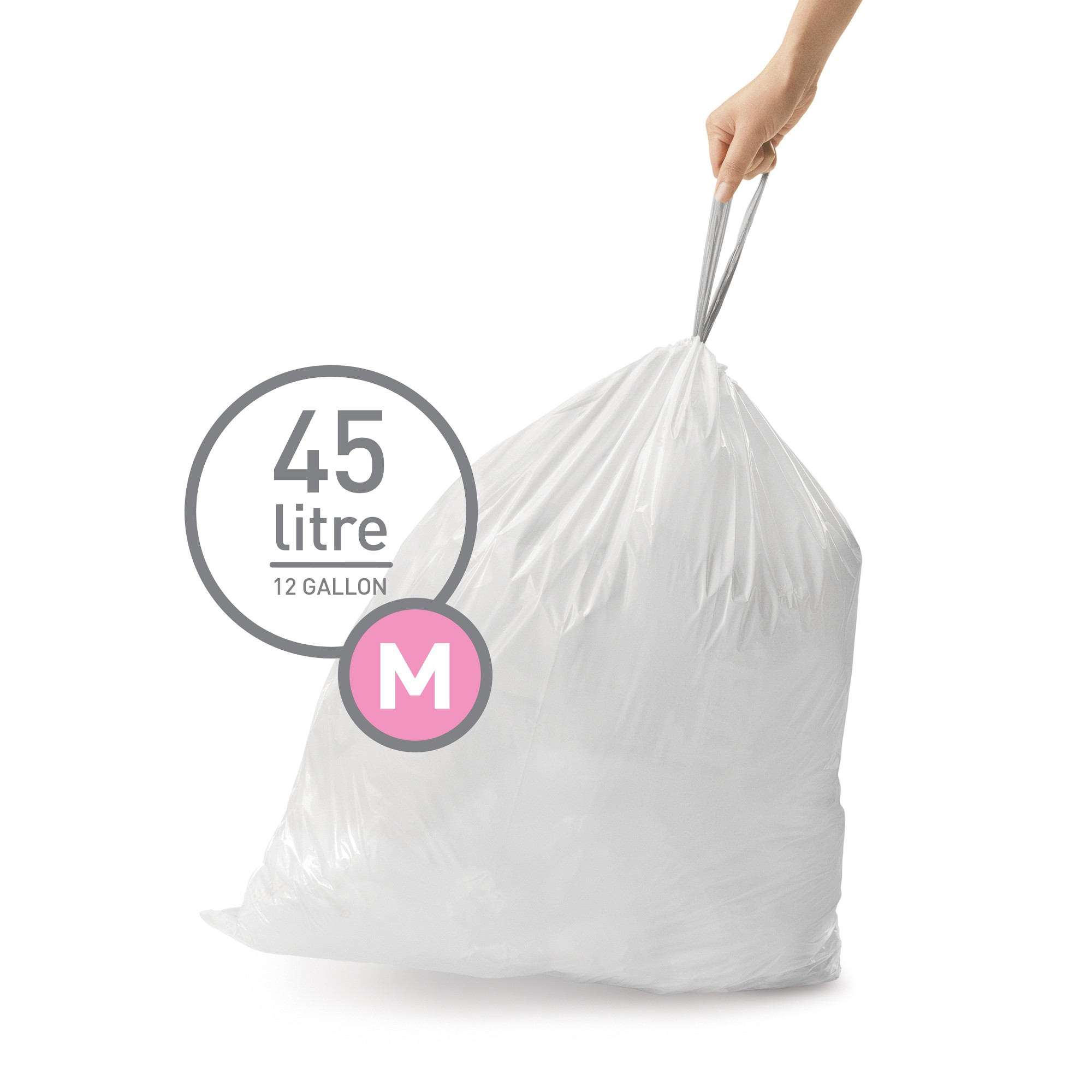 simplehuman™ (M) Custom Fit Liners
