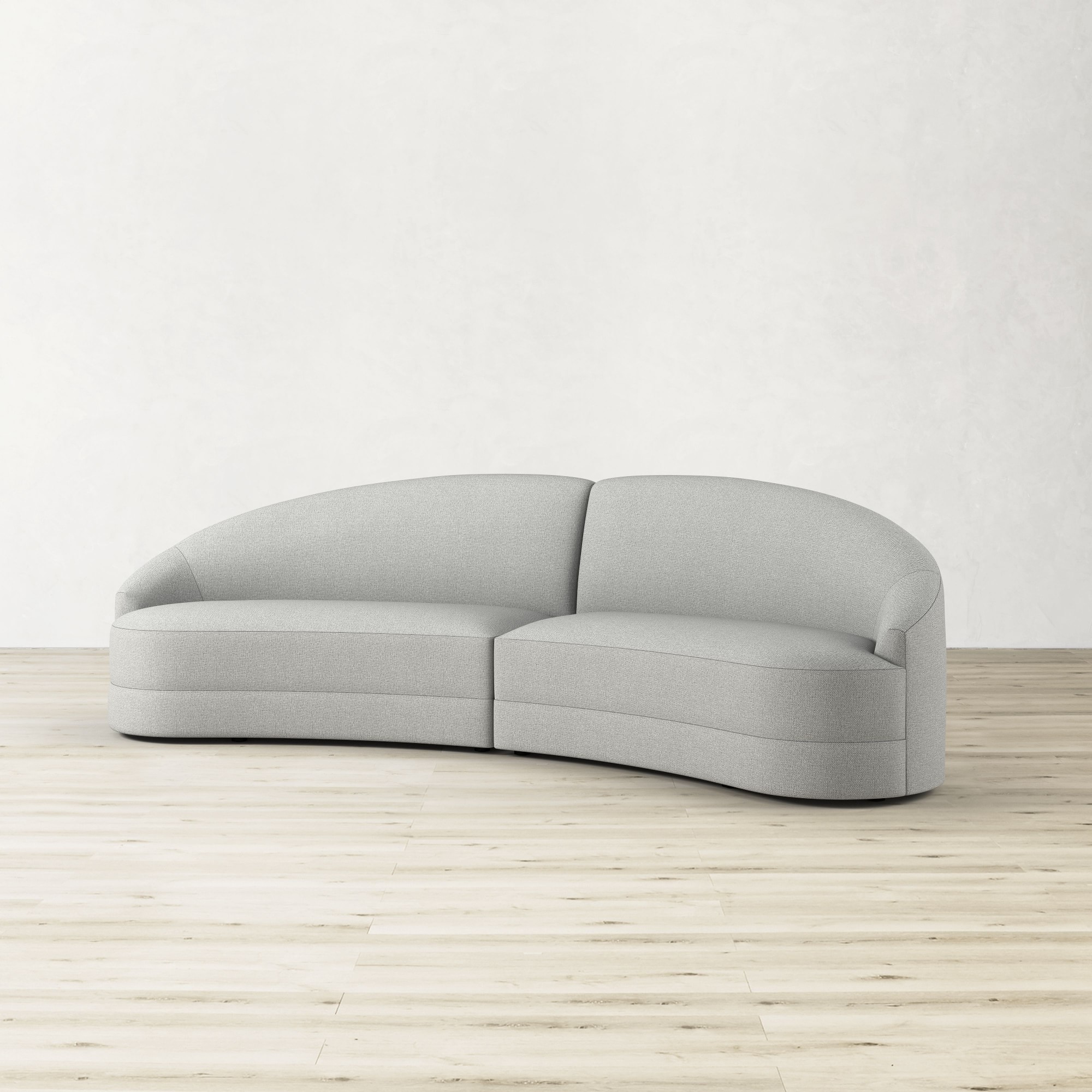 Capri 2-Piece Sectional (120