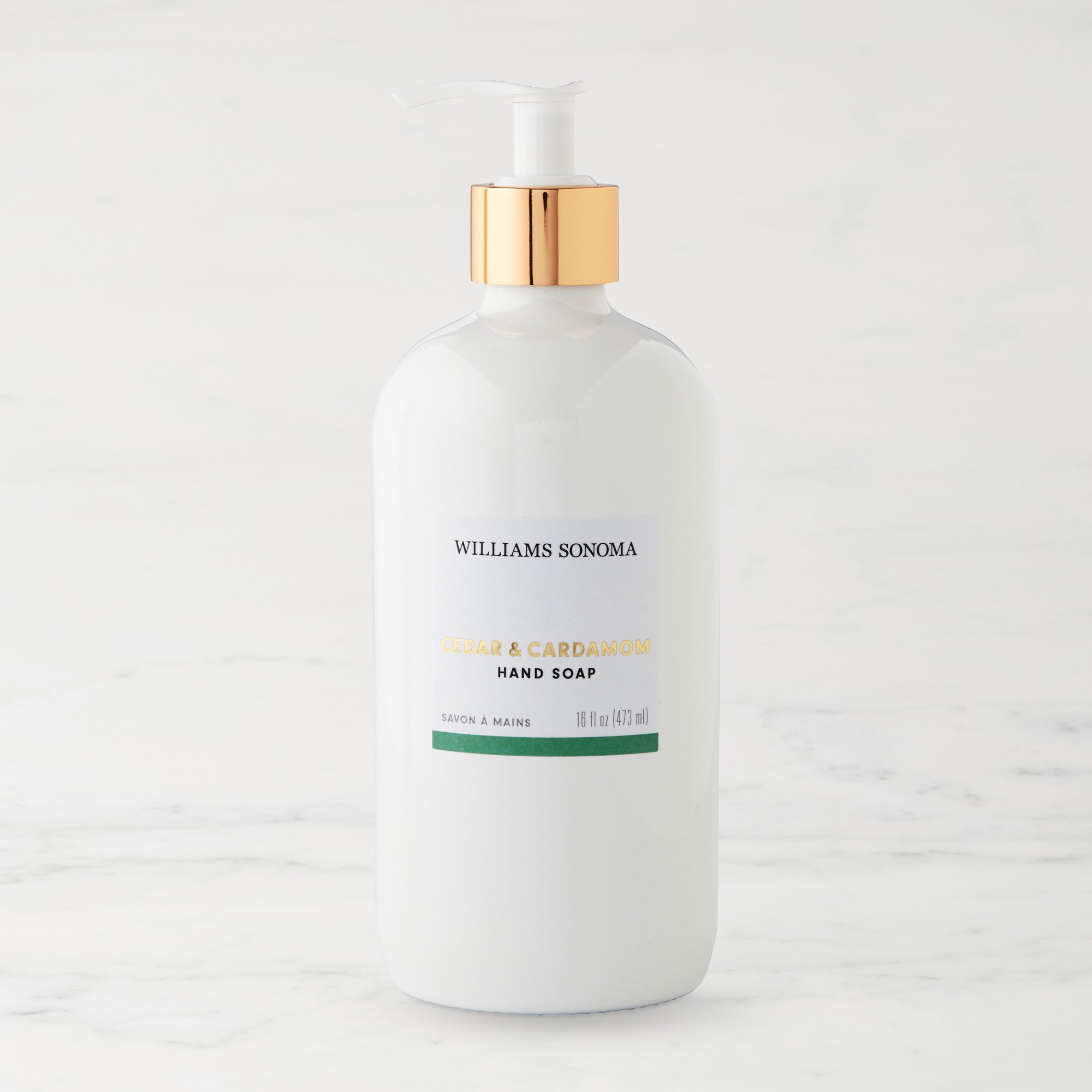 Home Fragrance Hand Soap, Cedar & Cardamom