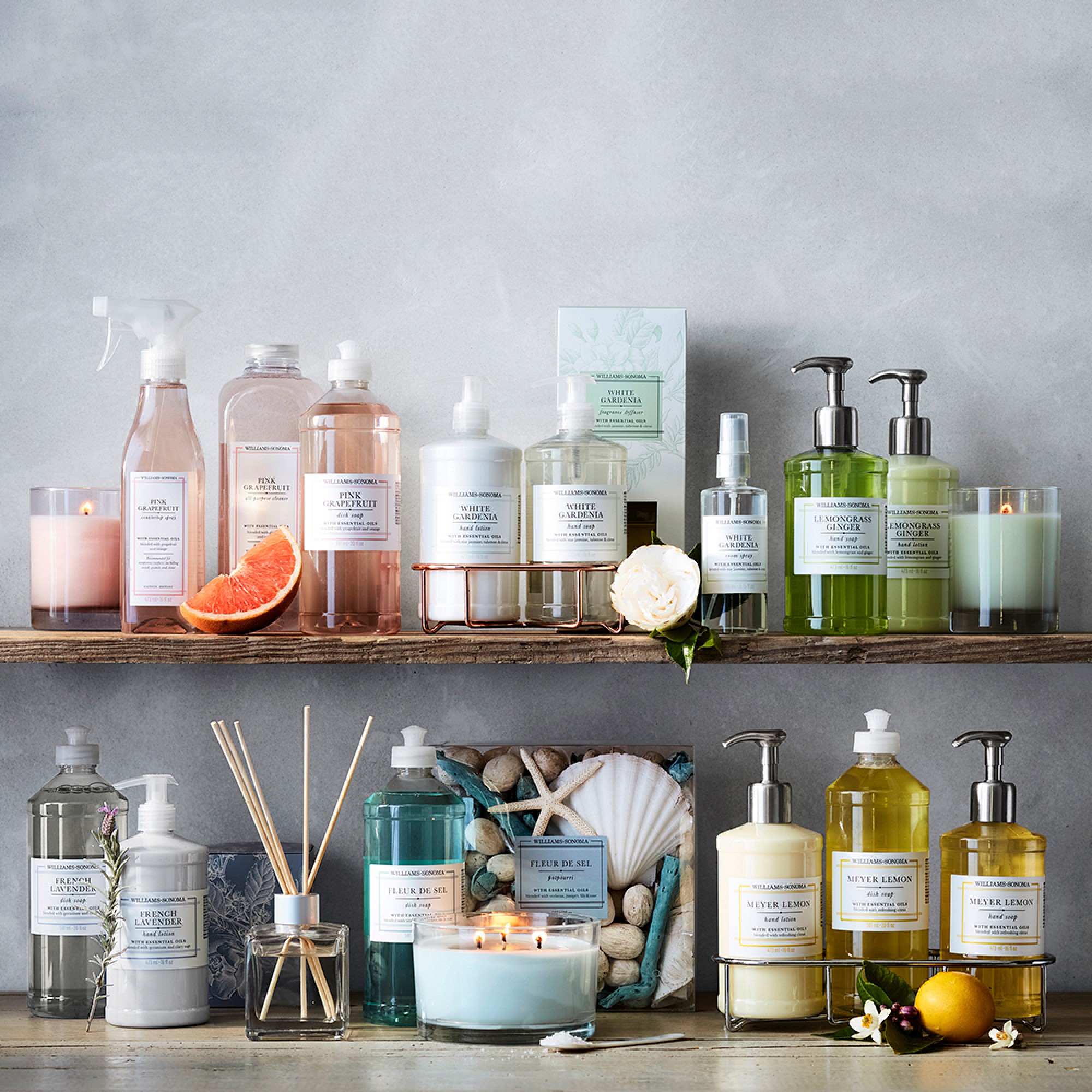 Williams Sonoma French Lavender Dish Soap