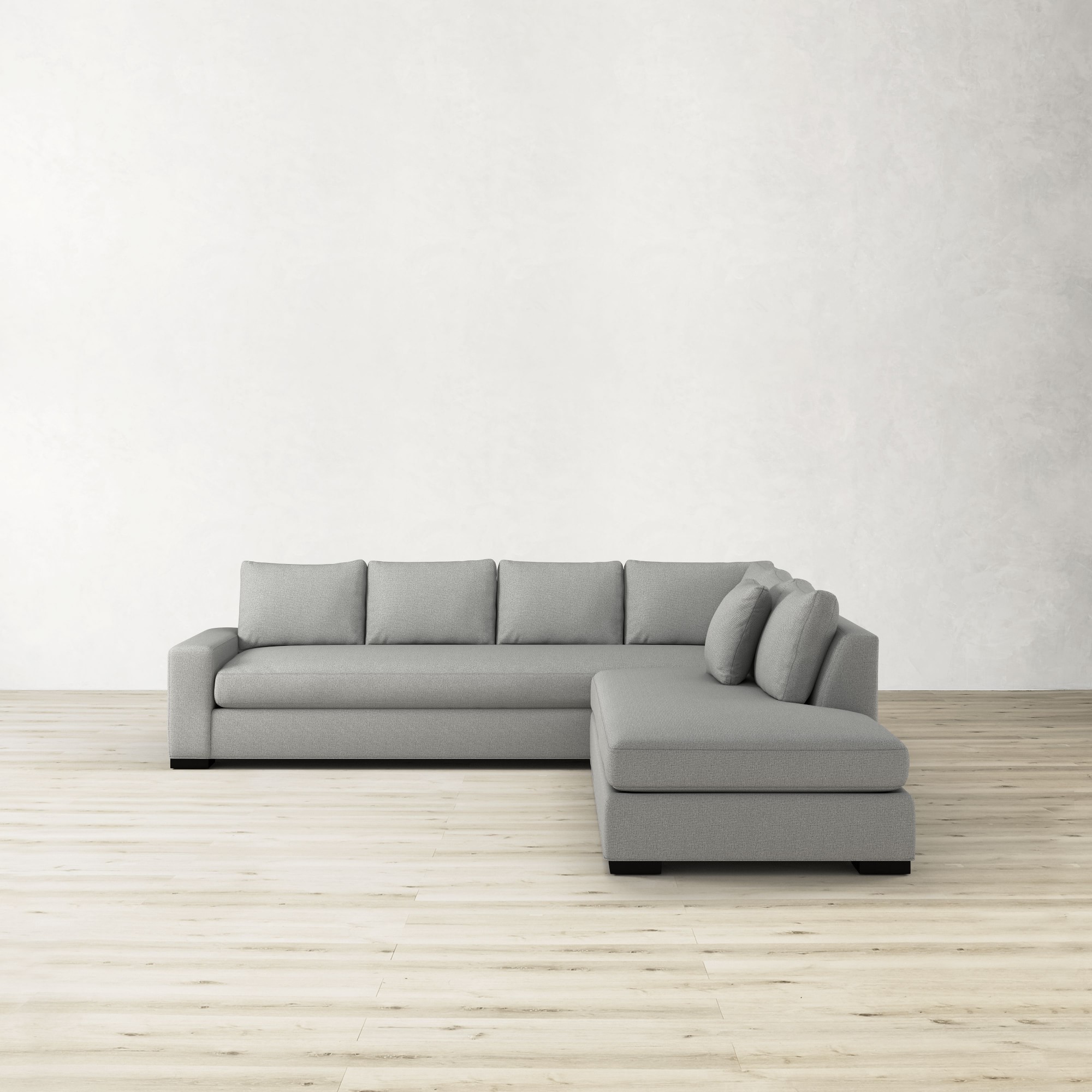 Robertson 2-Piece Cornering Sectional with Chaise (120