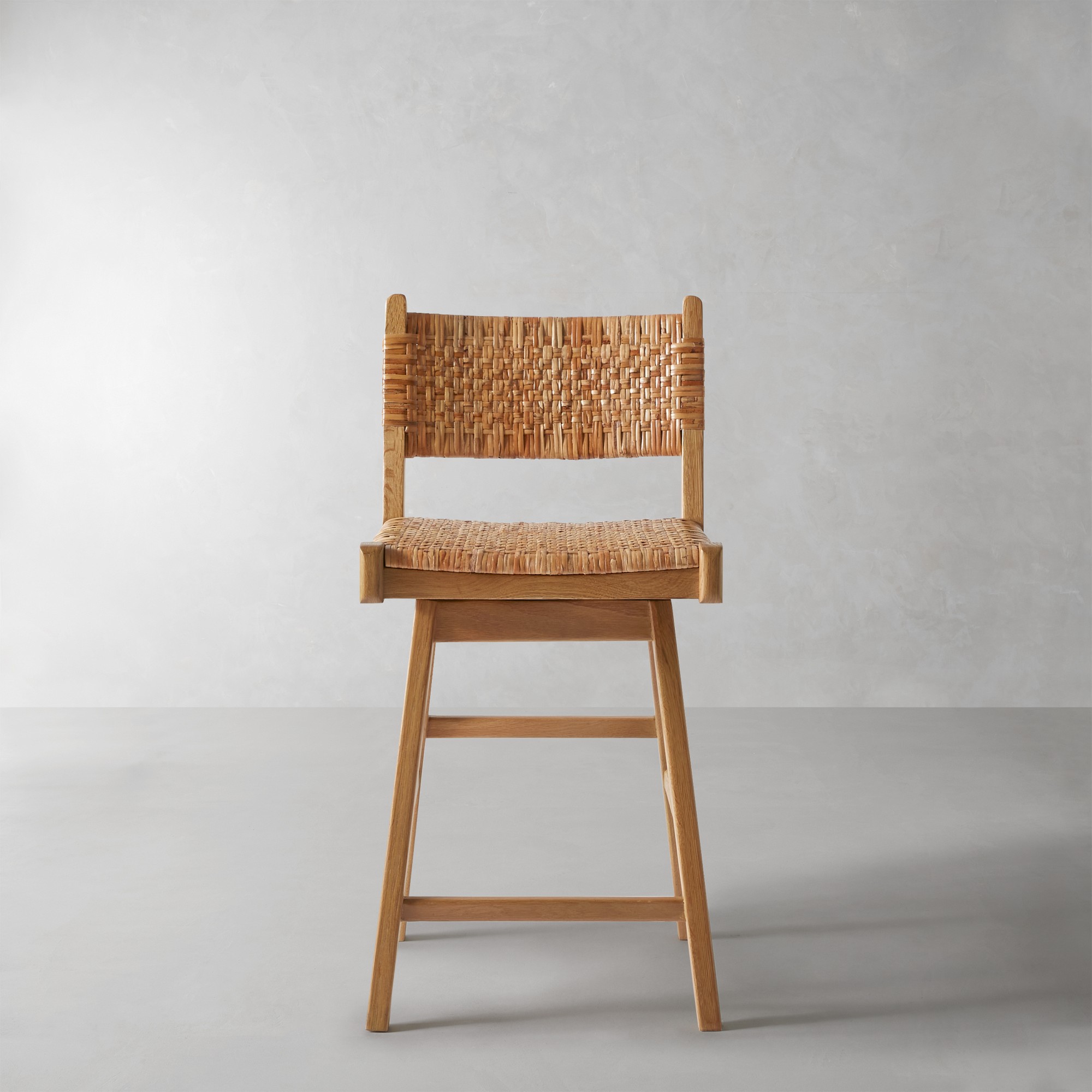 Sullivan Swivel Counter Stool