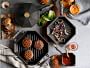 FINEX Seasoned Cast Iron Griddle, 10
