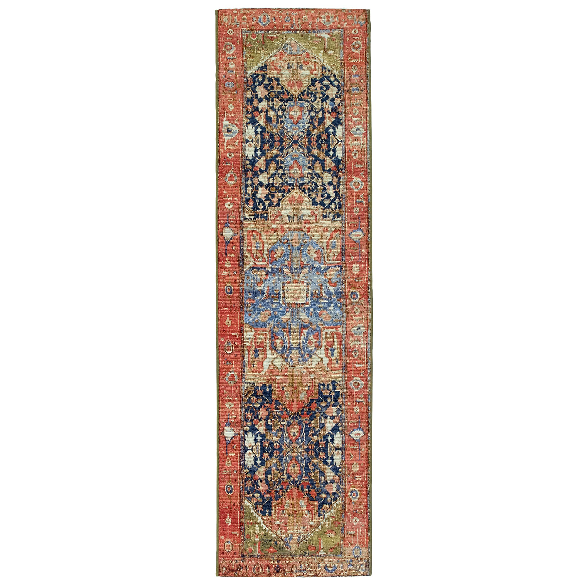 Heriz Rug