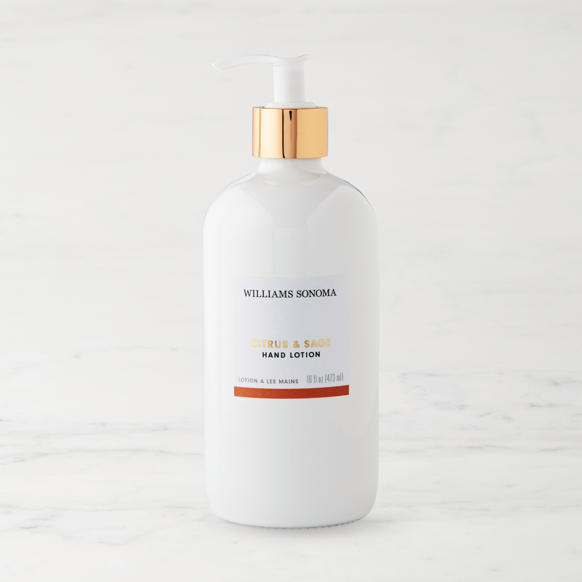 Home Fragrance Hand Lotion, Citrus & Sage