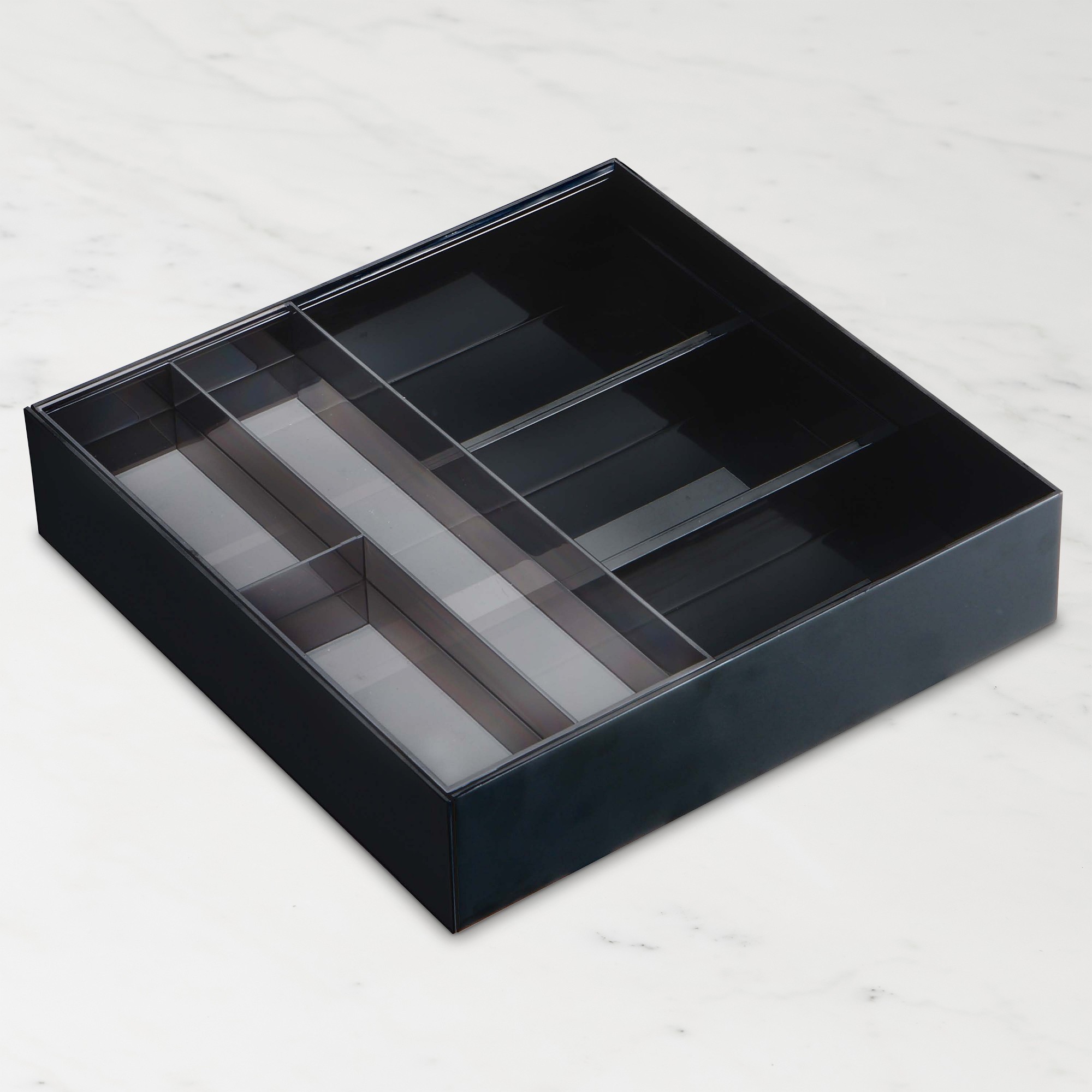 Yamazaki Home Compact Cutlery Storage Organizer