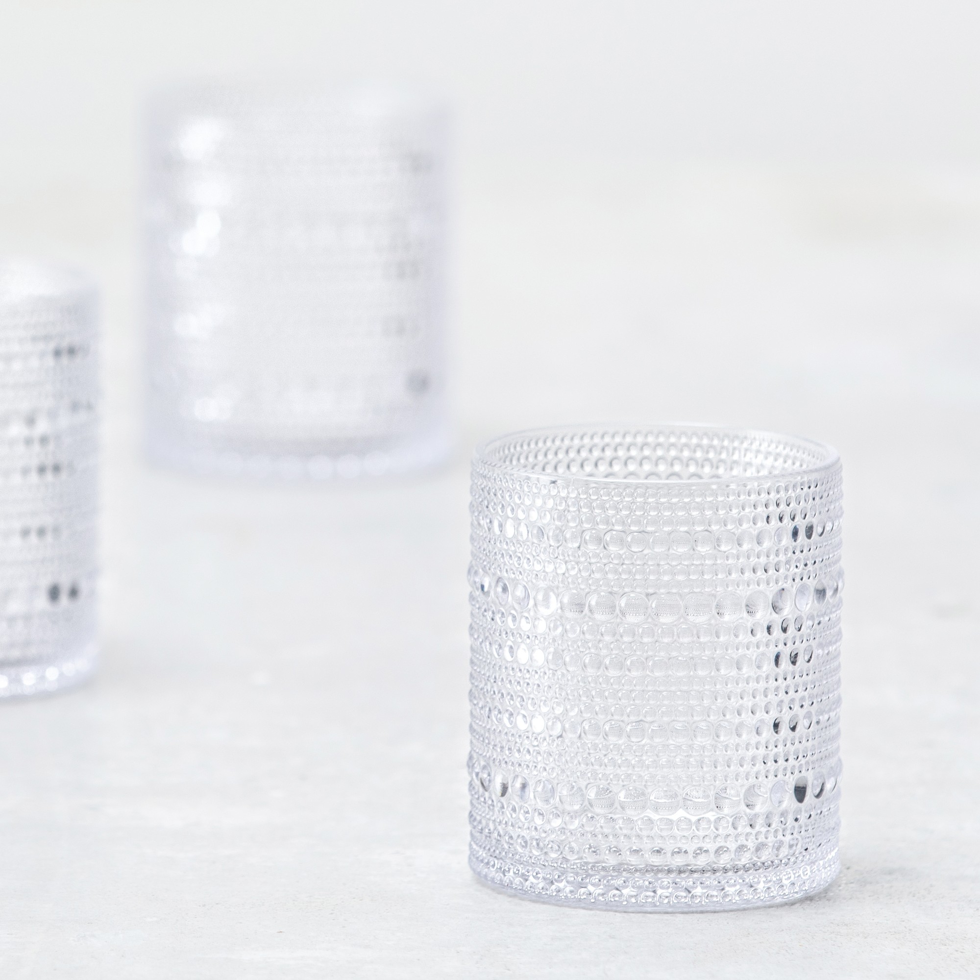 Fortessa Orbetto Outdoor Double Old-Fashioned Glasses, Set of 4