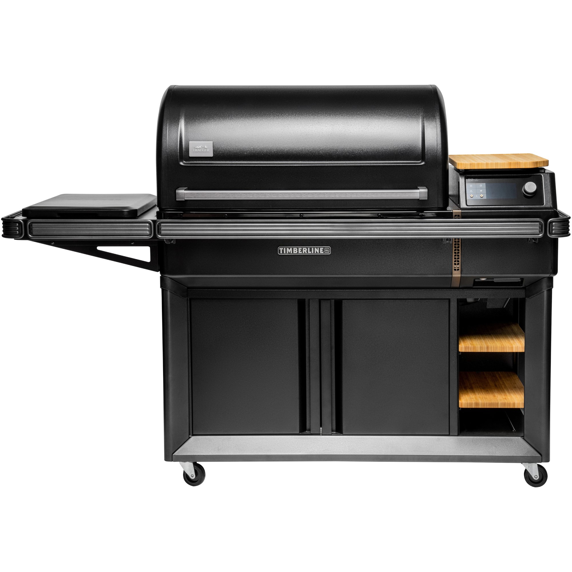 Traeger Timberline XL + P.A.L. Pop-And-Lock Bundle
