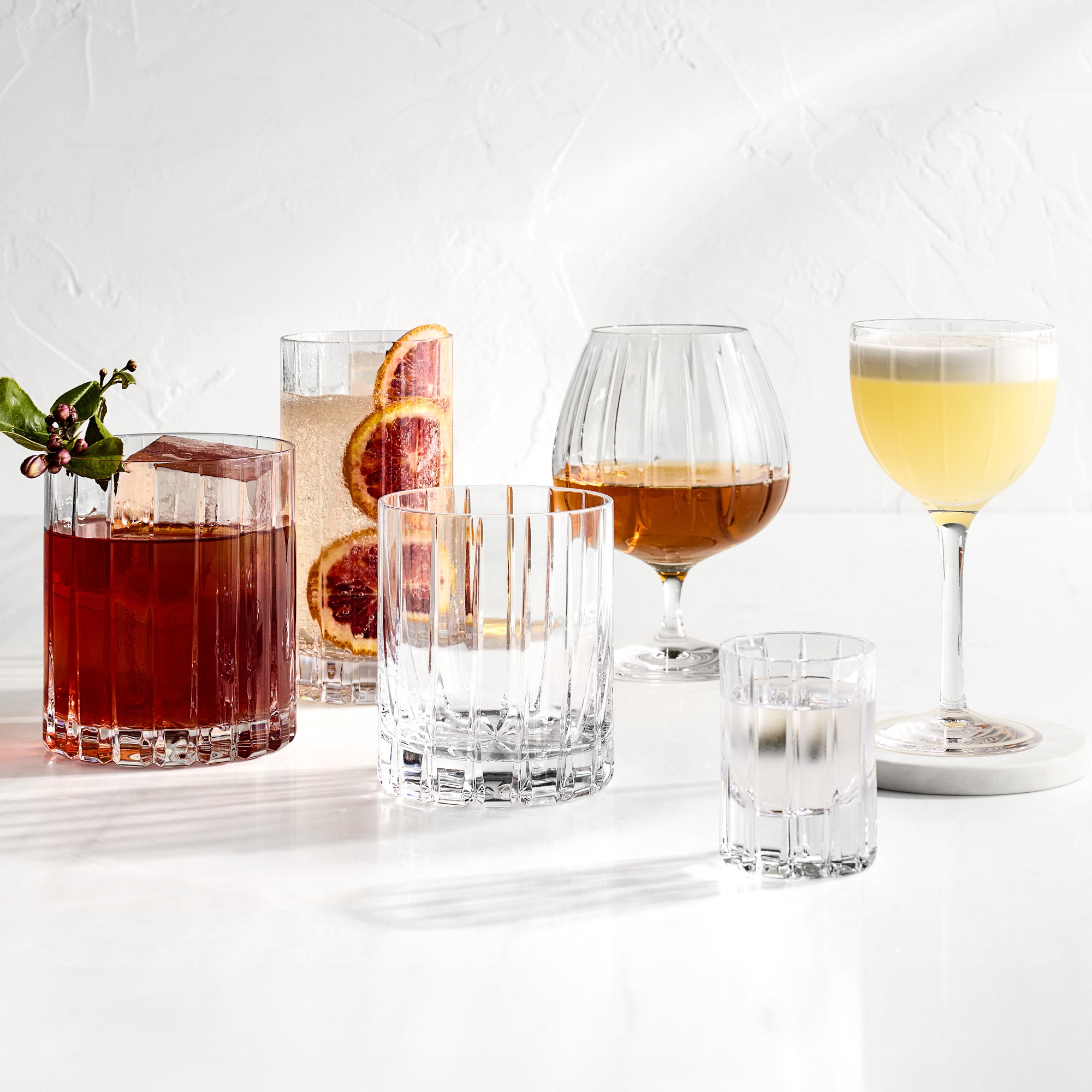 Dorset Shot Glasses