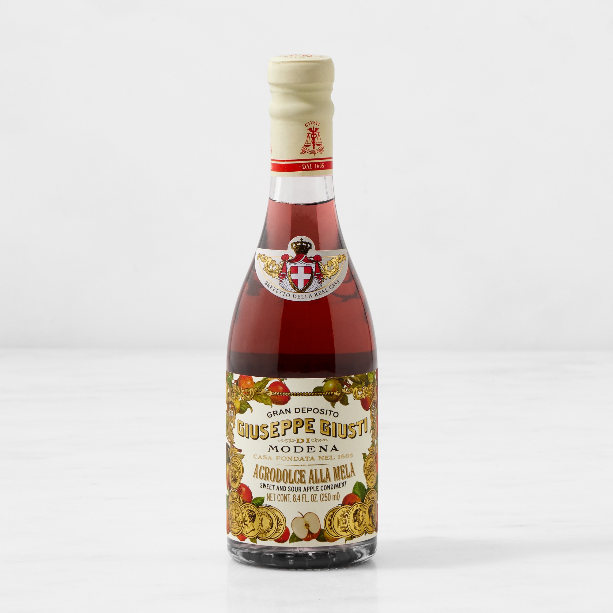 Giusti Fruit Vinegar, Apple