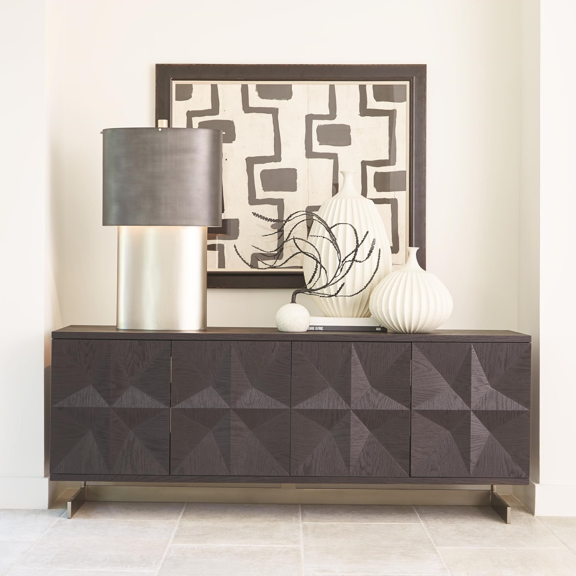 Genoa Media Console (72