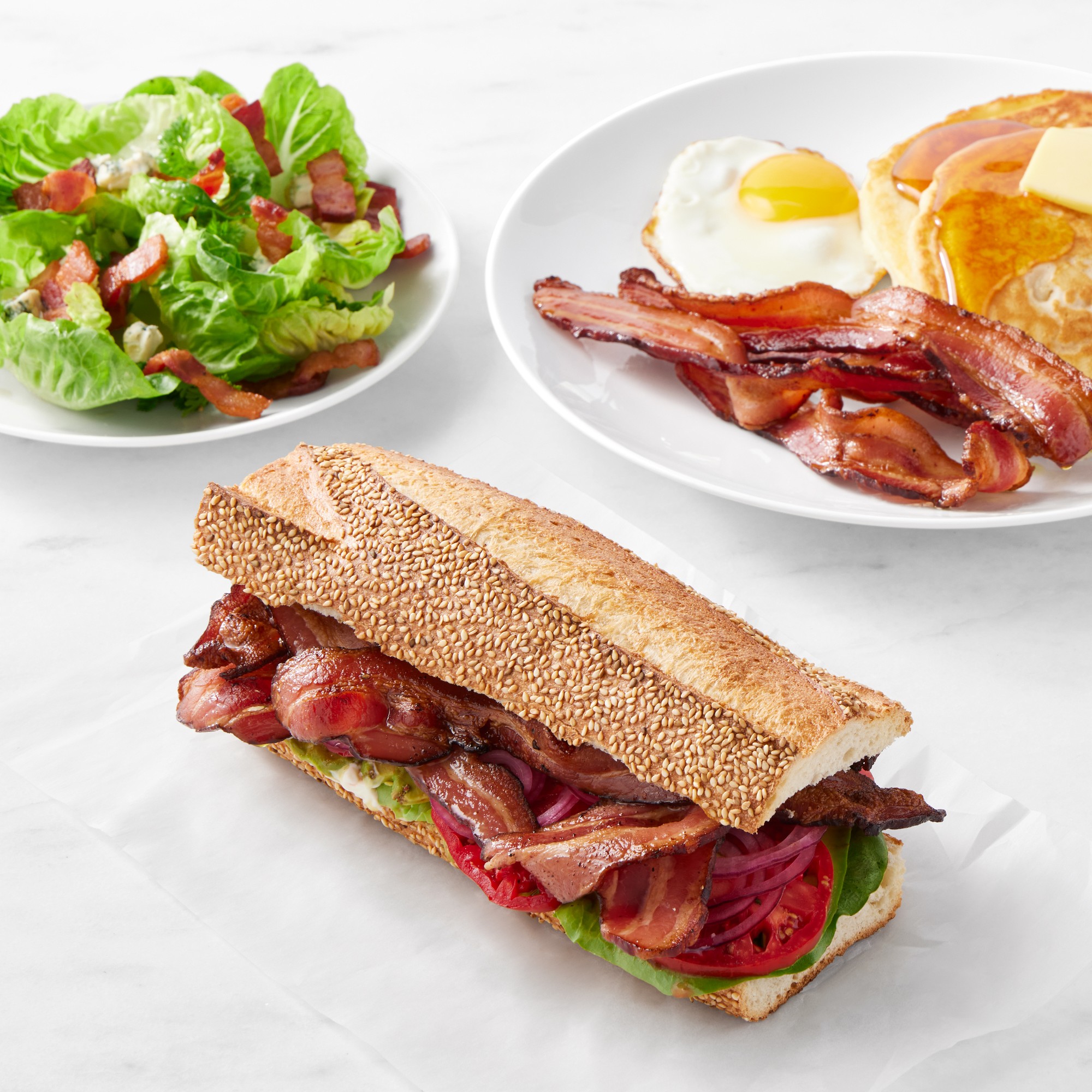 Journeyman Meats Bacon, Set of 8