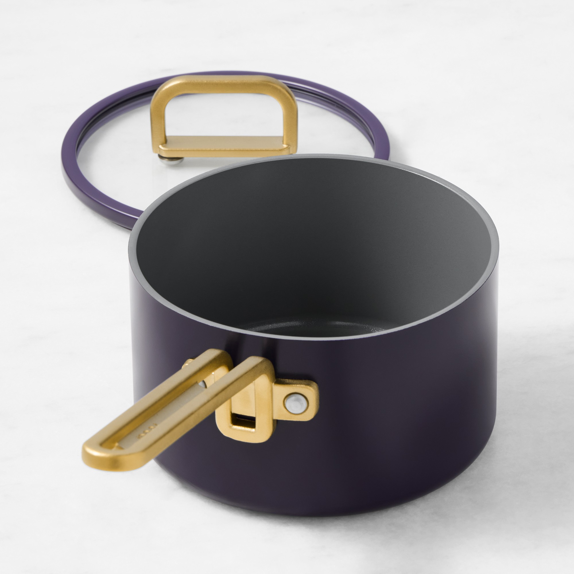 GreenPan™ Stanley Tucci™ Ceramic Nonstick Saucepan