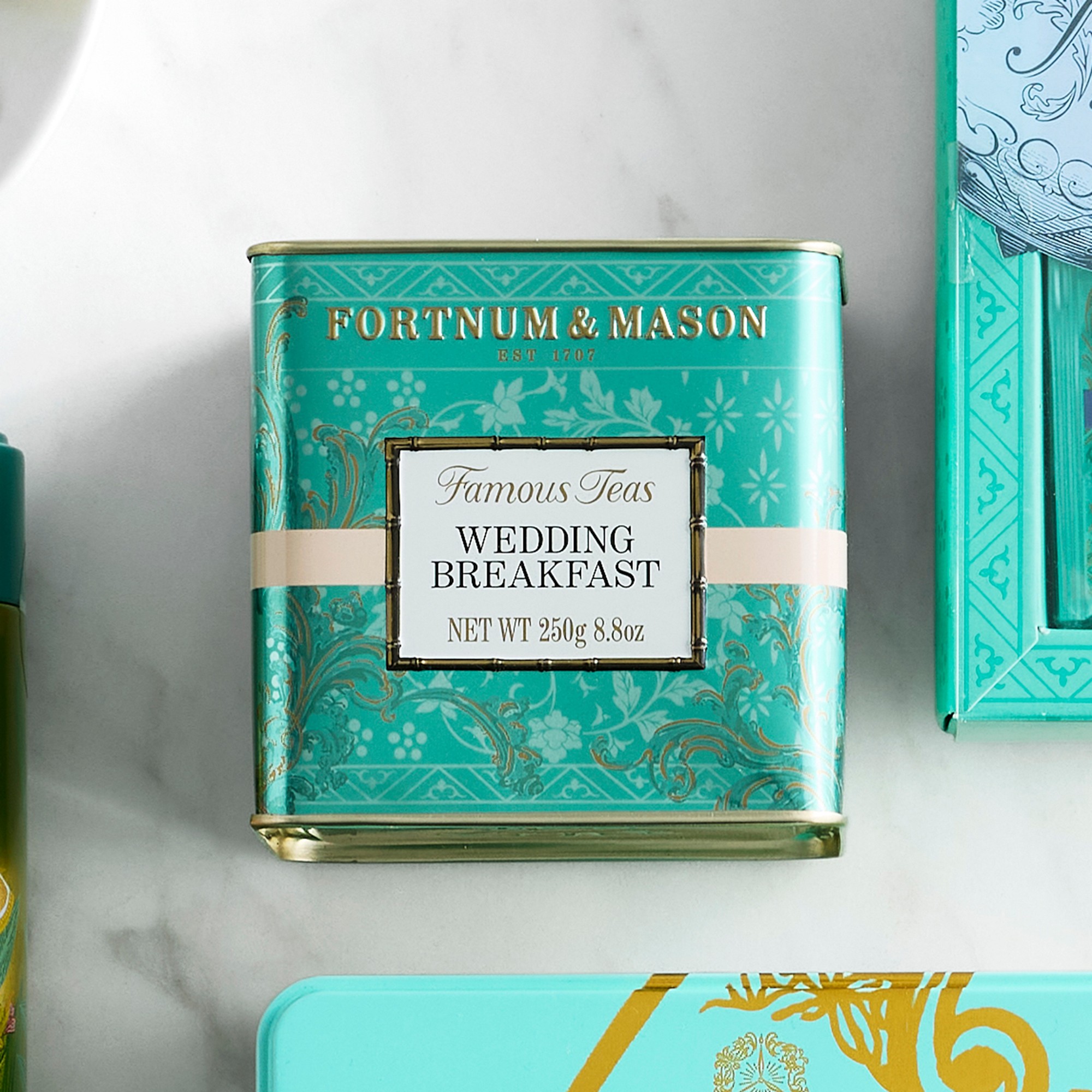 Fortnum & Mason Wedding Breakfast Tea