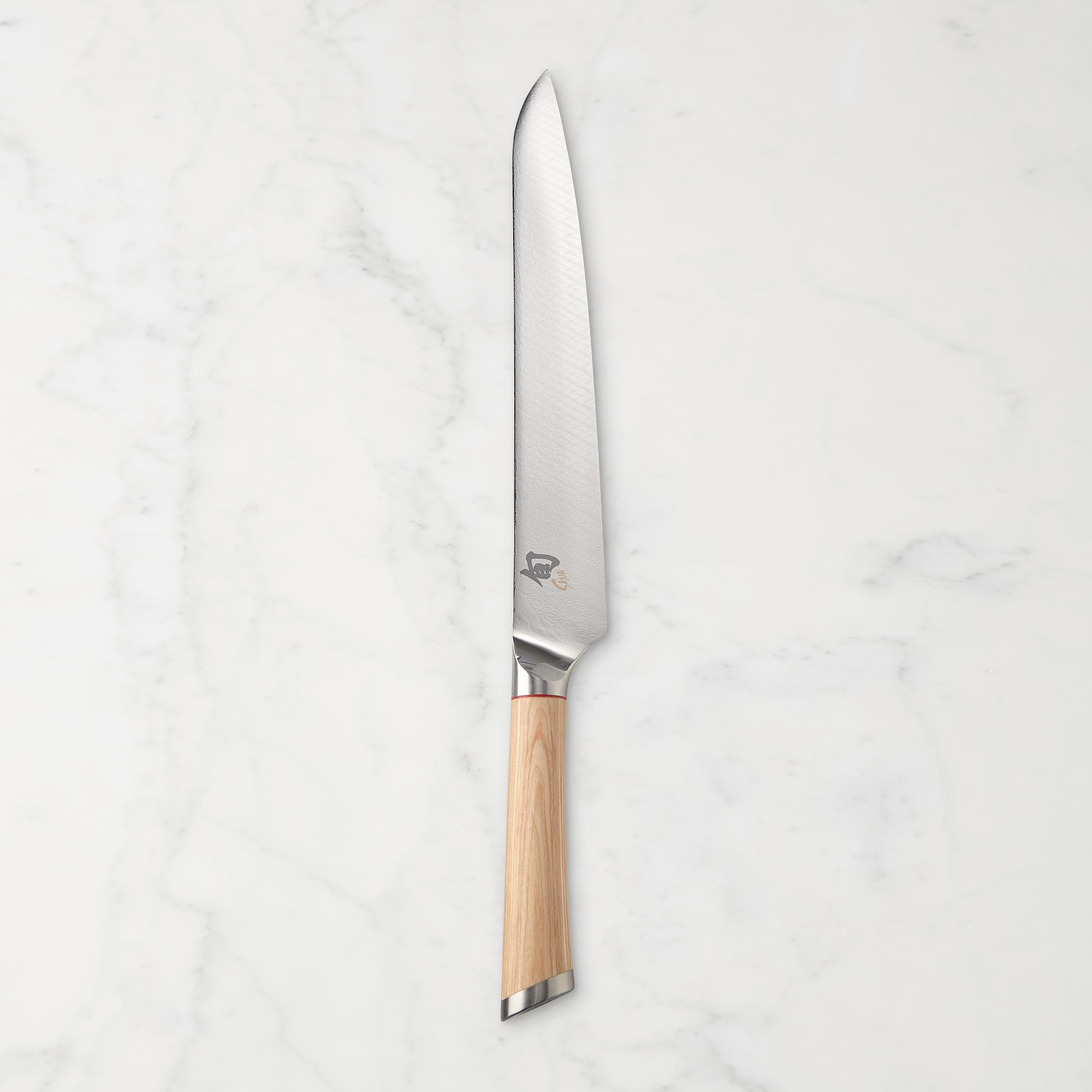 Shun Hikari Slicing Knife, 9