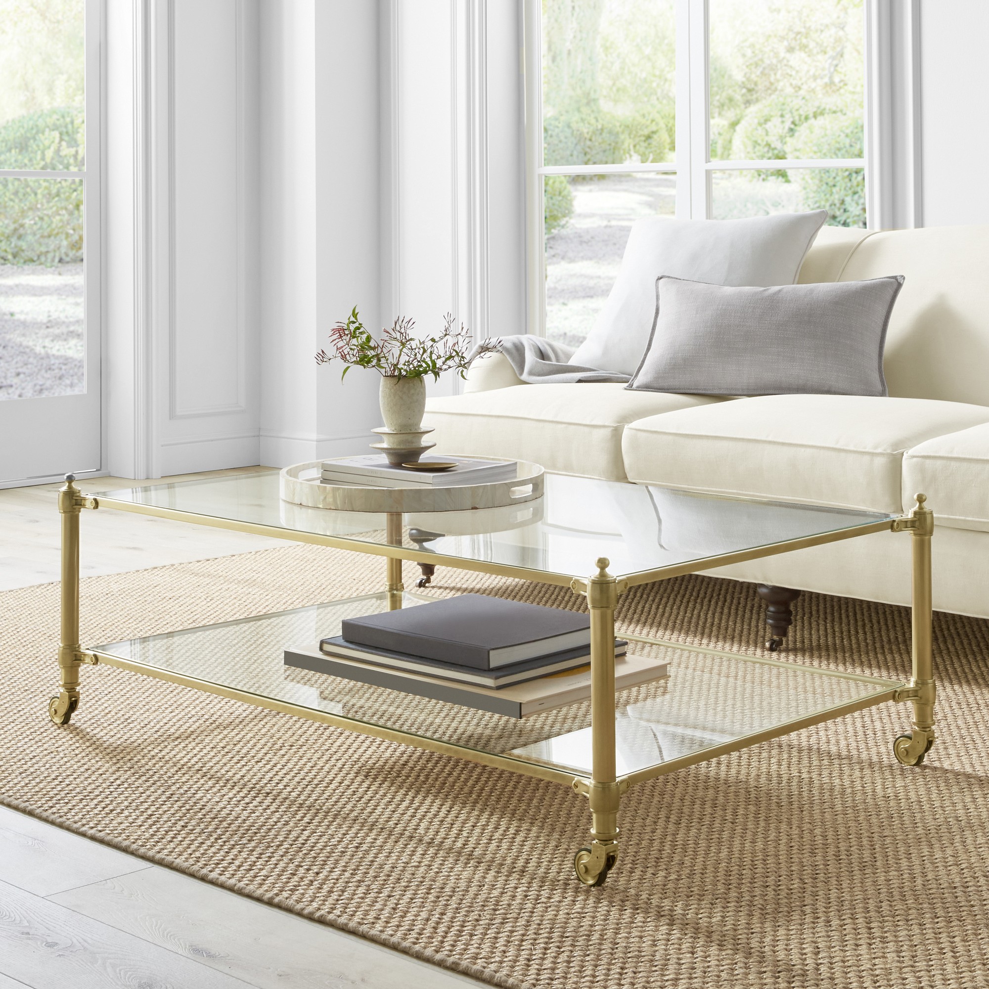 Stevenson Coffee Table (50