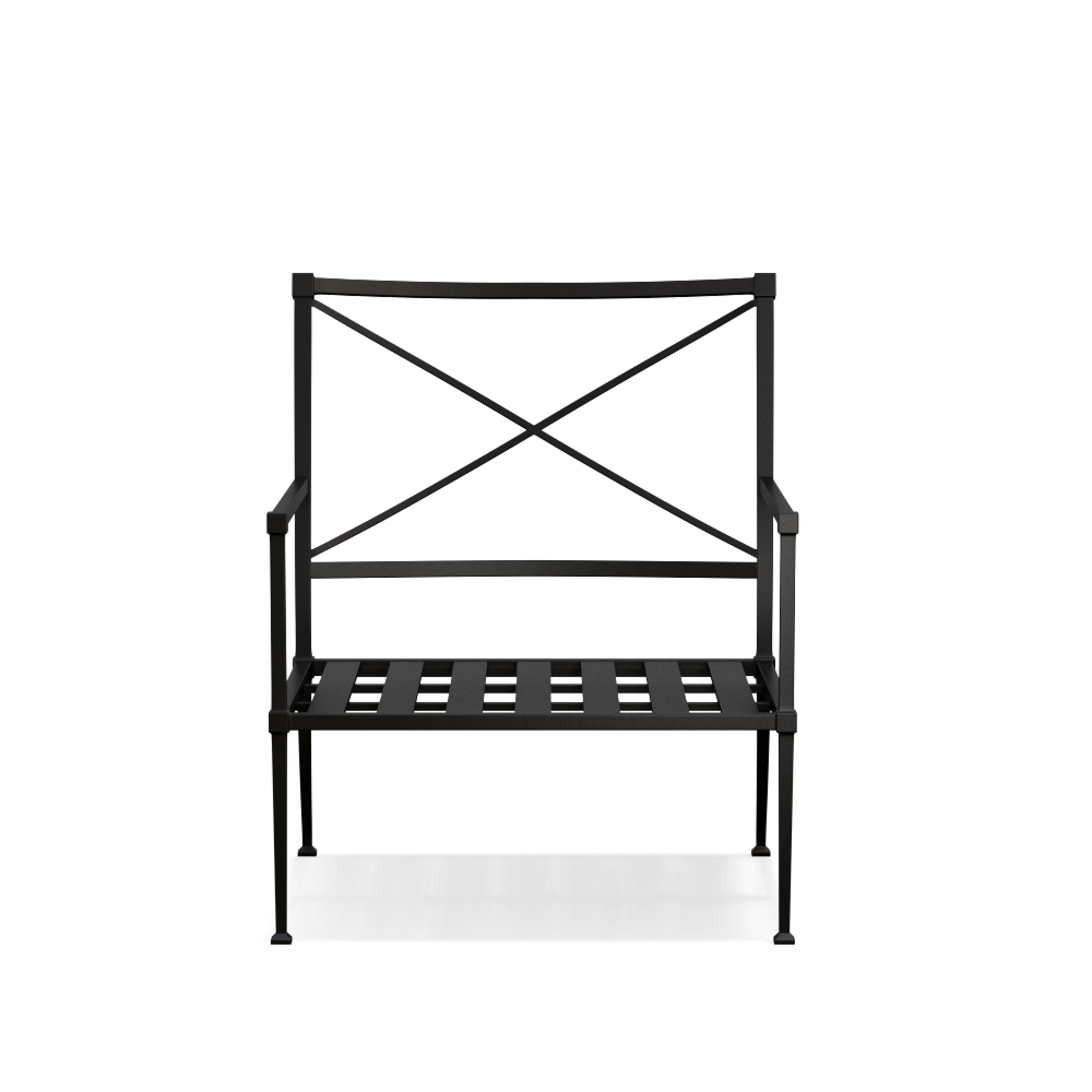 Bridgehampton Outdoor Club Chair