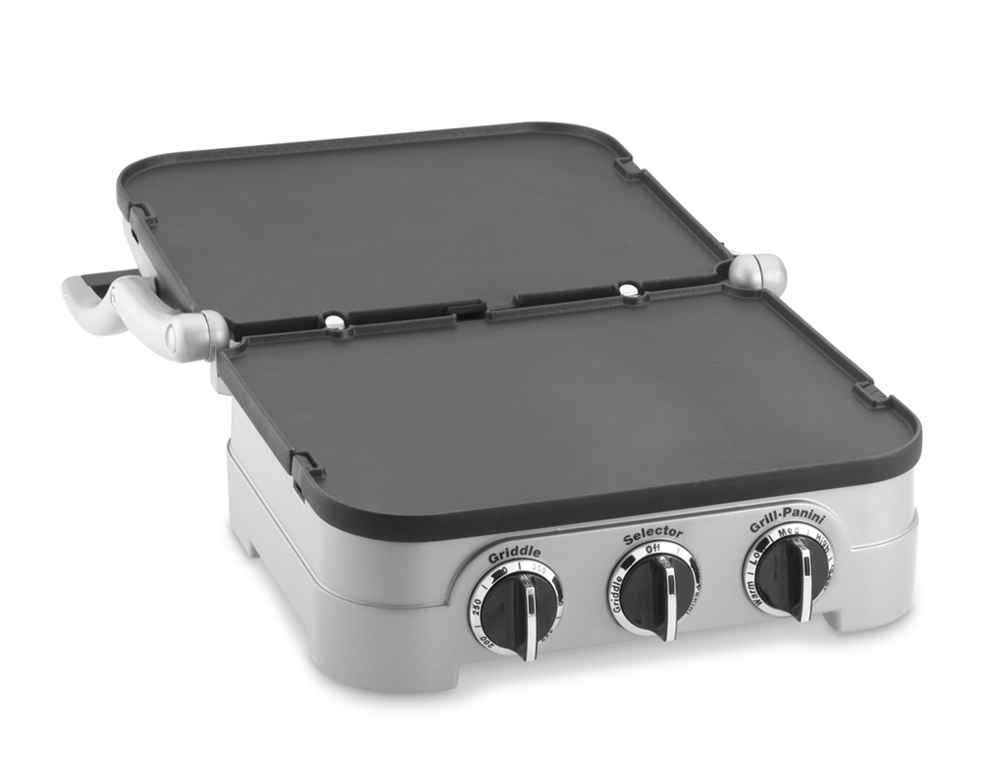 Cuisinart Griddler Grill, Griddle & Panini Press