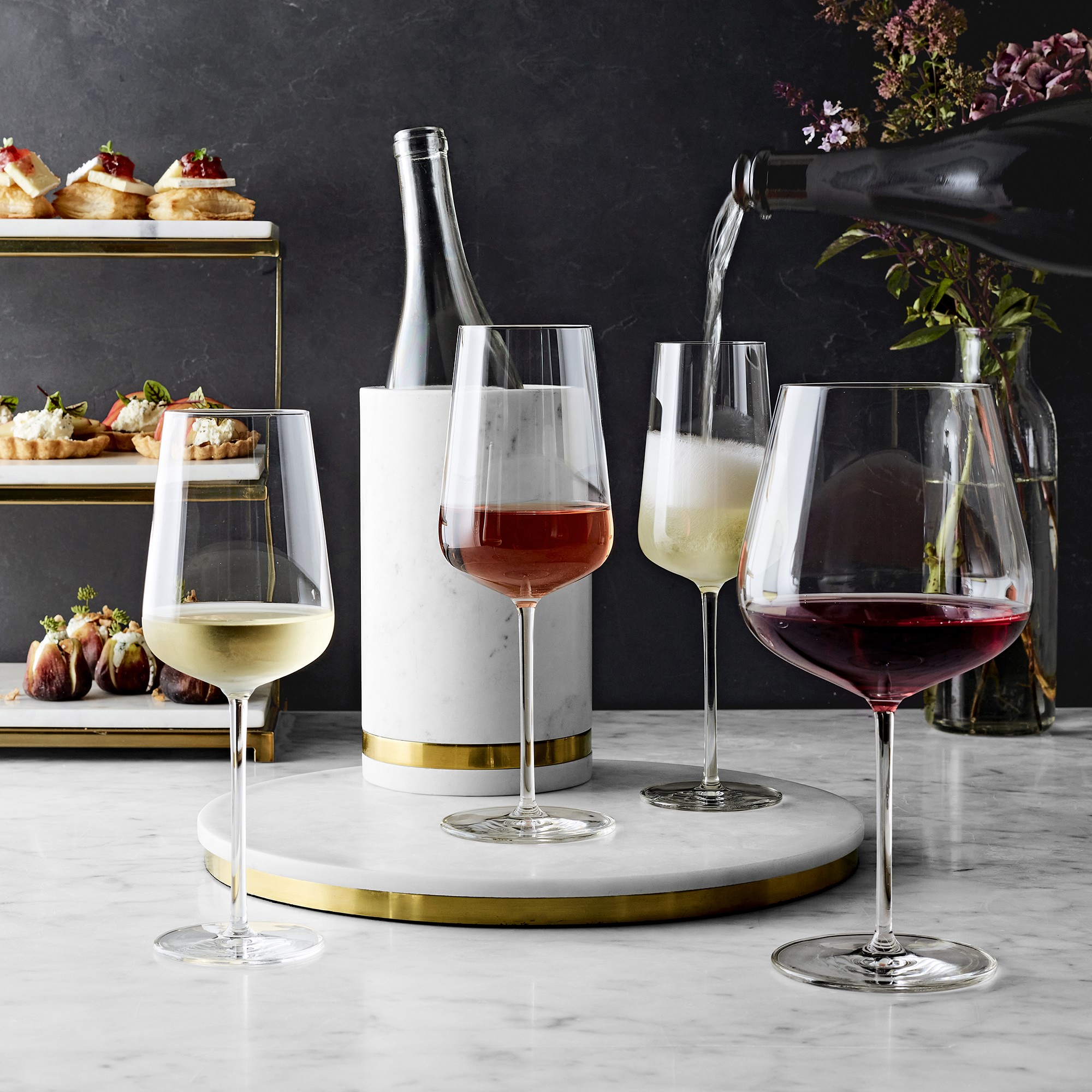 Schott Zwiesel Vervino Glassware Collection