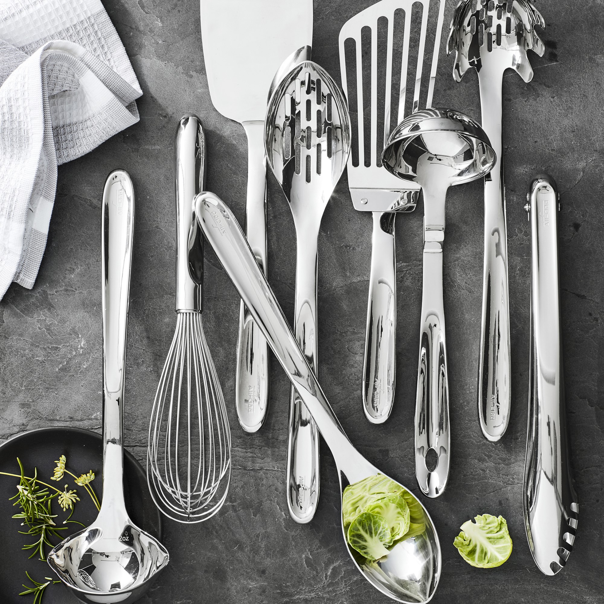 All-Clad Precision Stainless-Steel Balloon Whisk