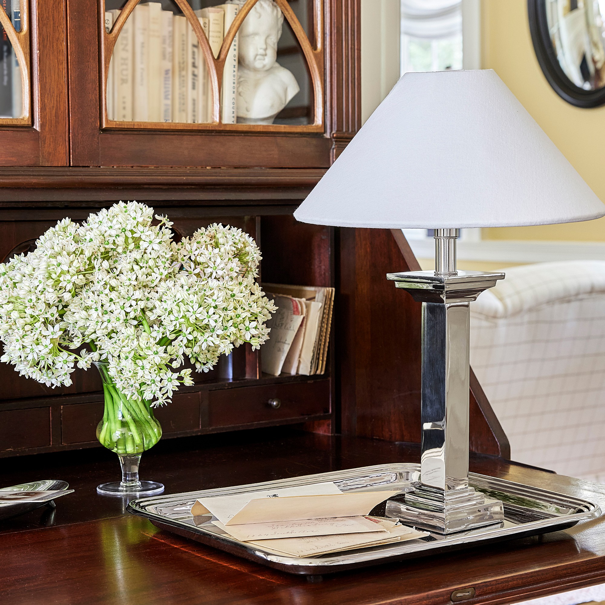 Josh Young x Williams Sonoma Home Jude Table Lamp