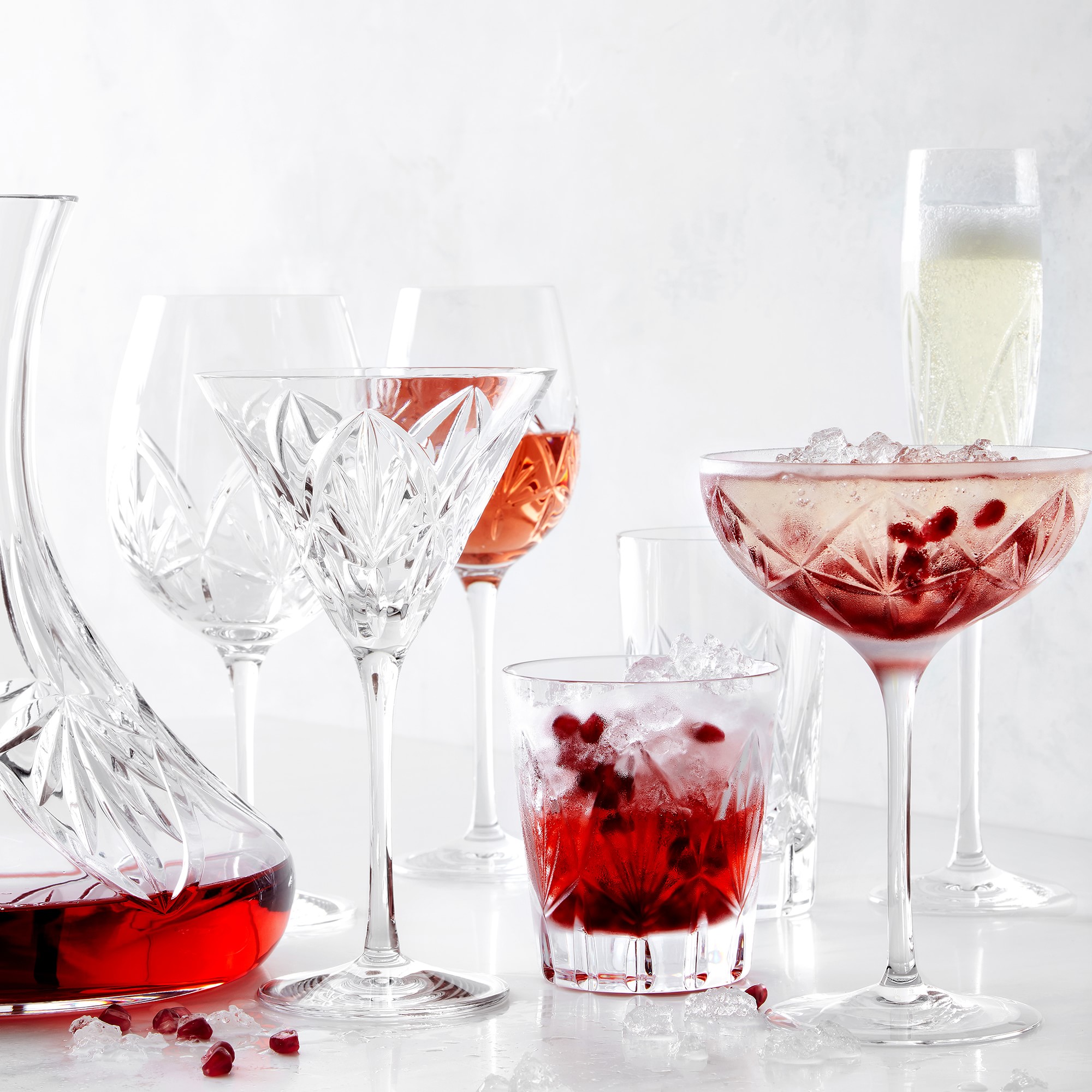 Fiore Wine Decanter
