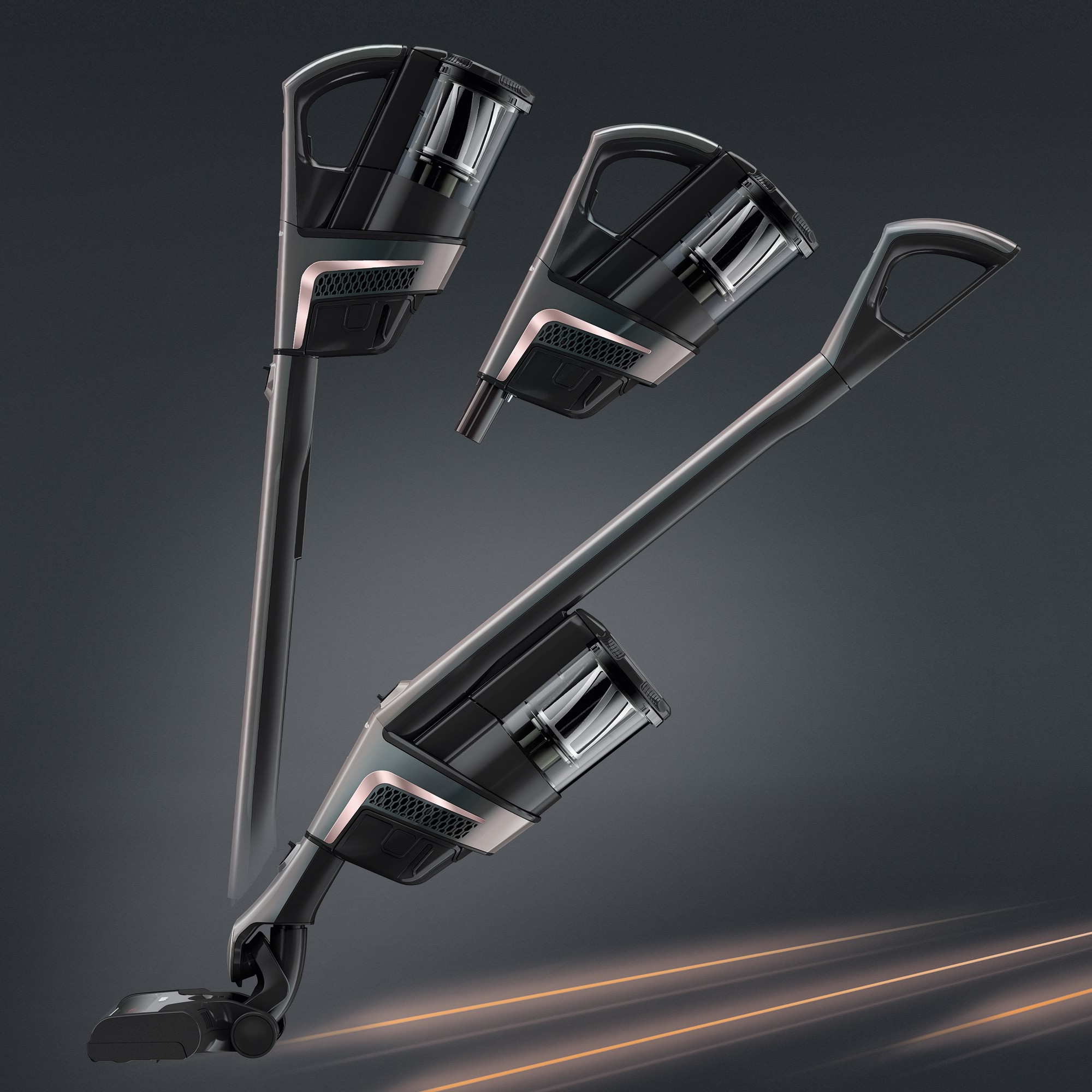 Miele Triflex HX1 Vacuum