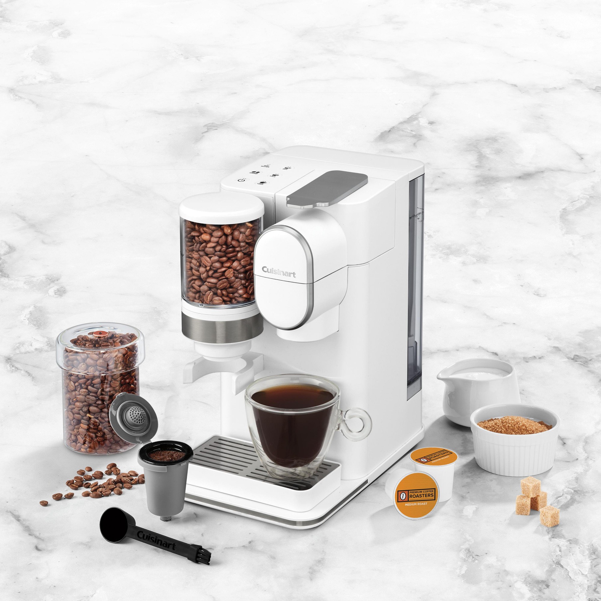 Cuisinart Grind-N-Brew Single Serve System