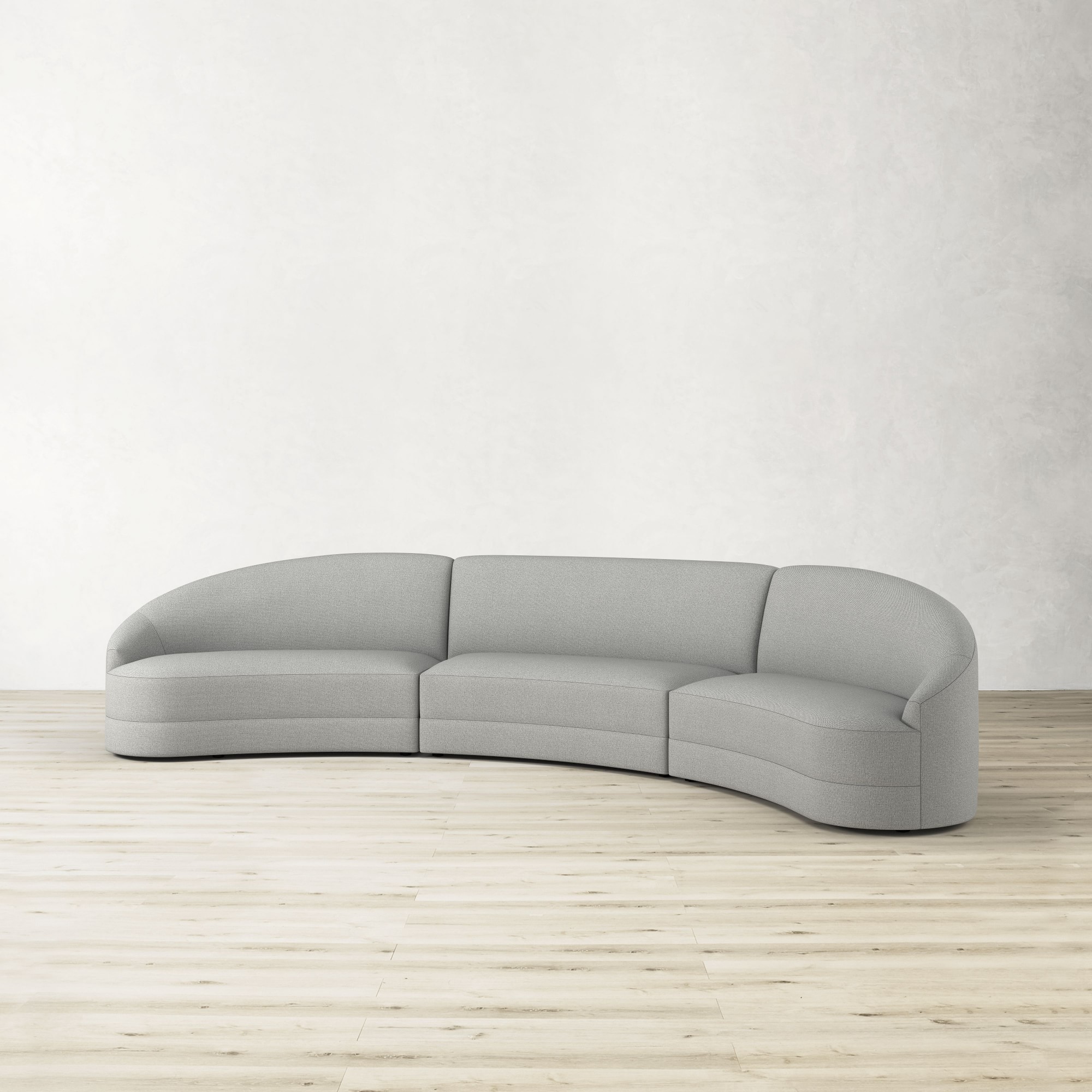 Capri 3-Piece Sectional (169