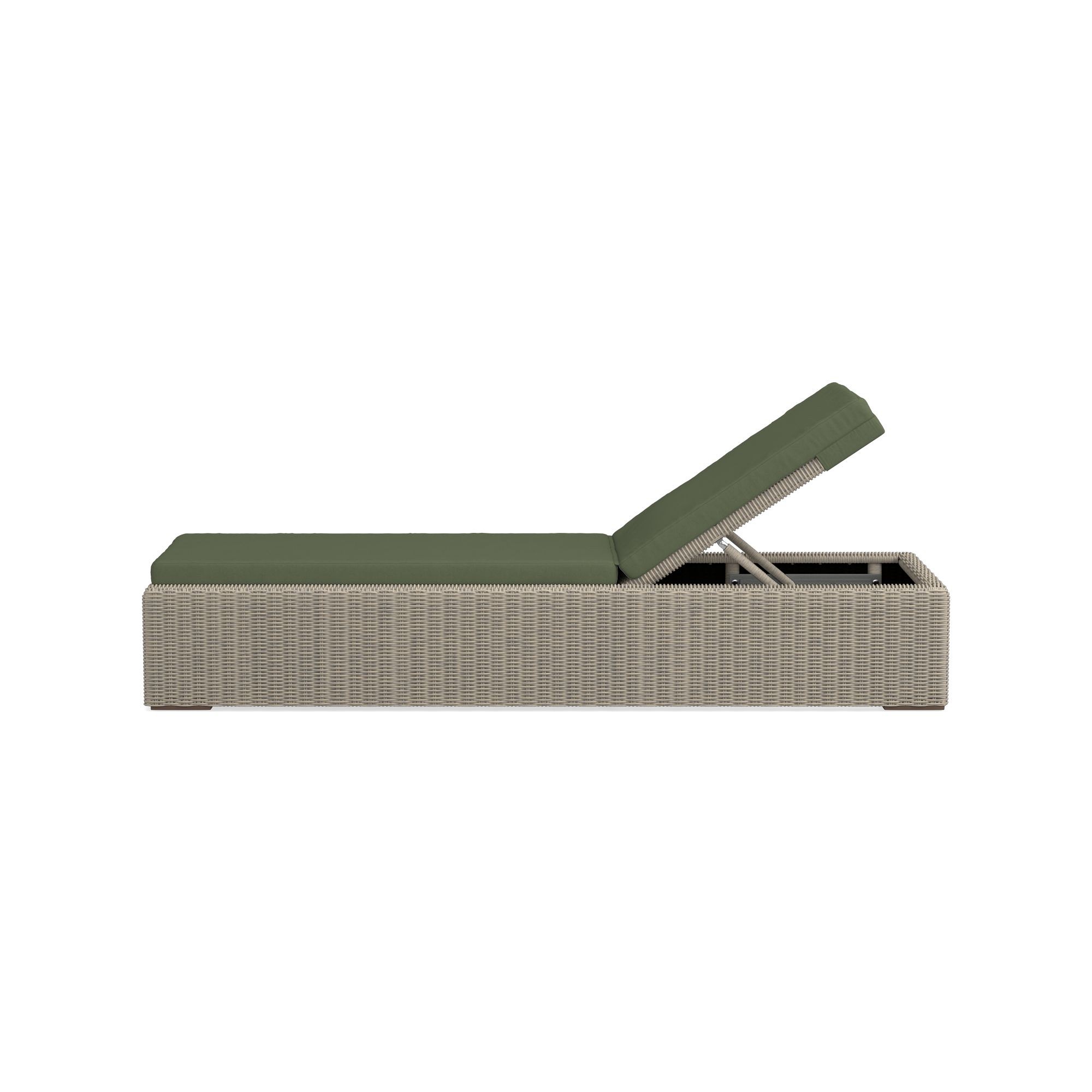 San Clemente Outdoor Chaise Cushions