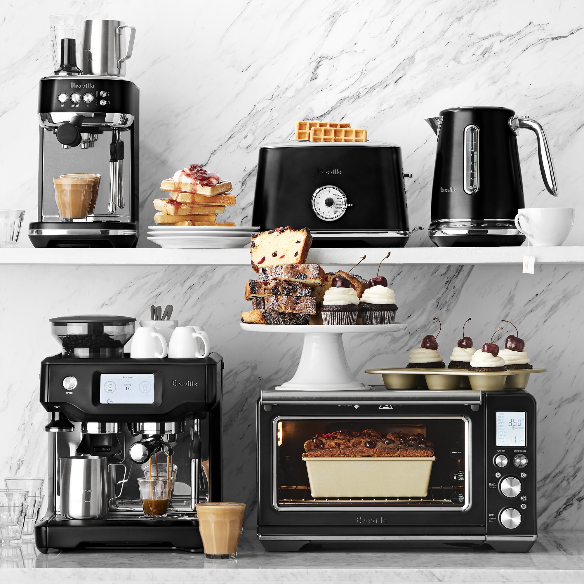 Breville Smart Kettle™ Luxe