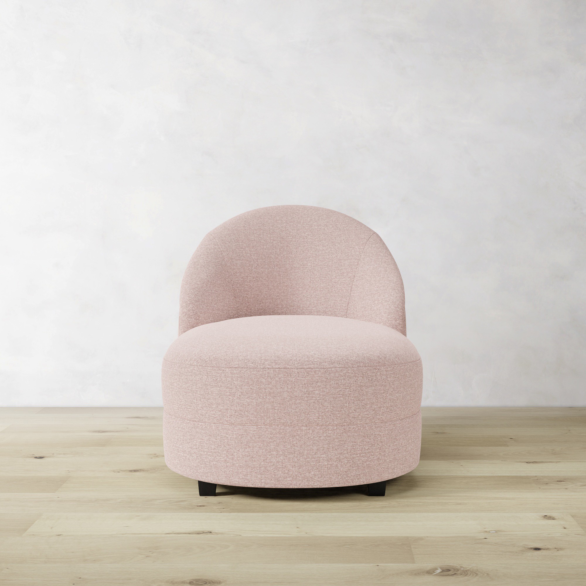 Capri Upholstered Stand Alone Chaise (60