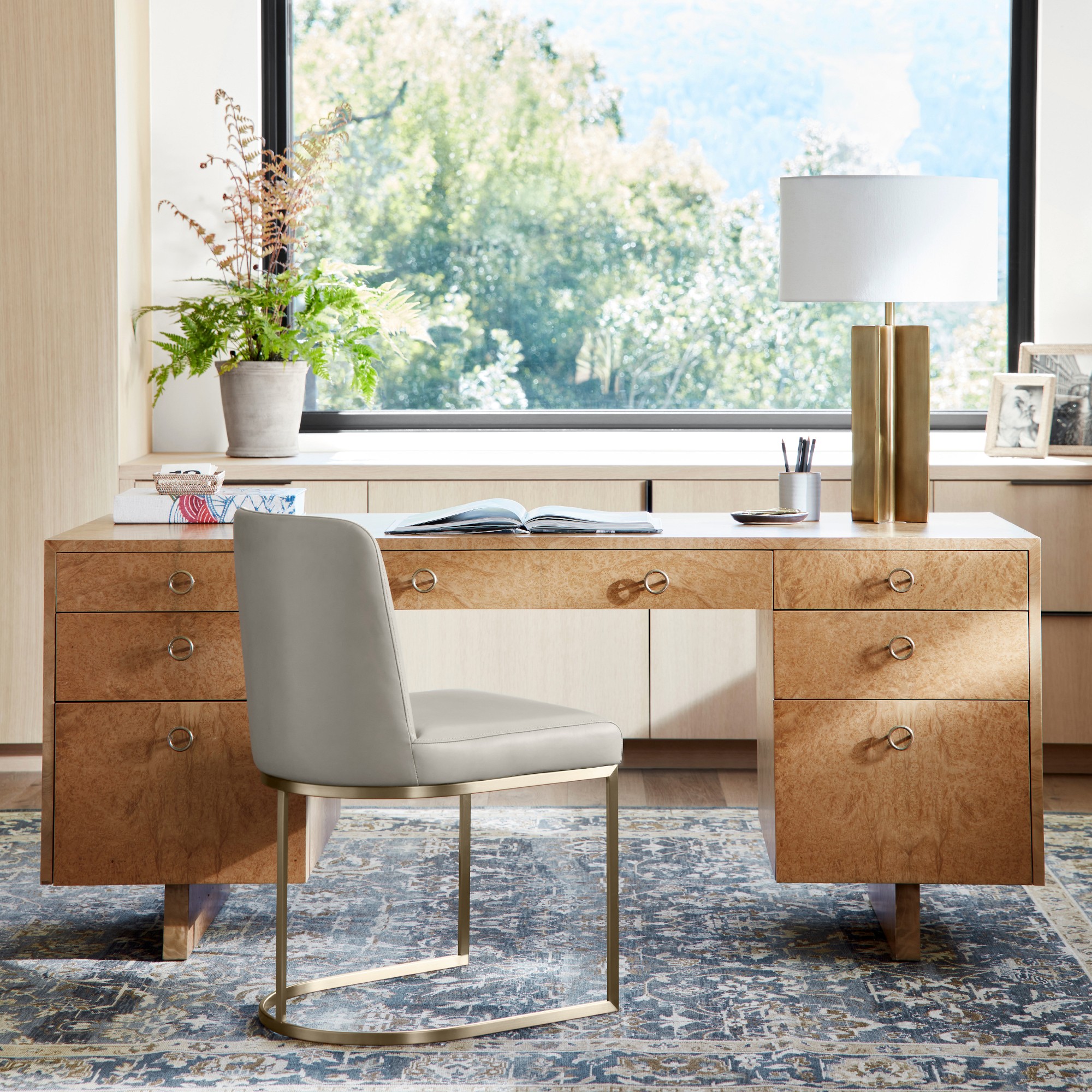 Arboles Tank Desk (70