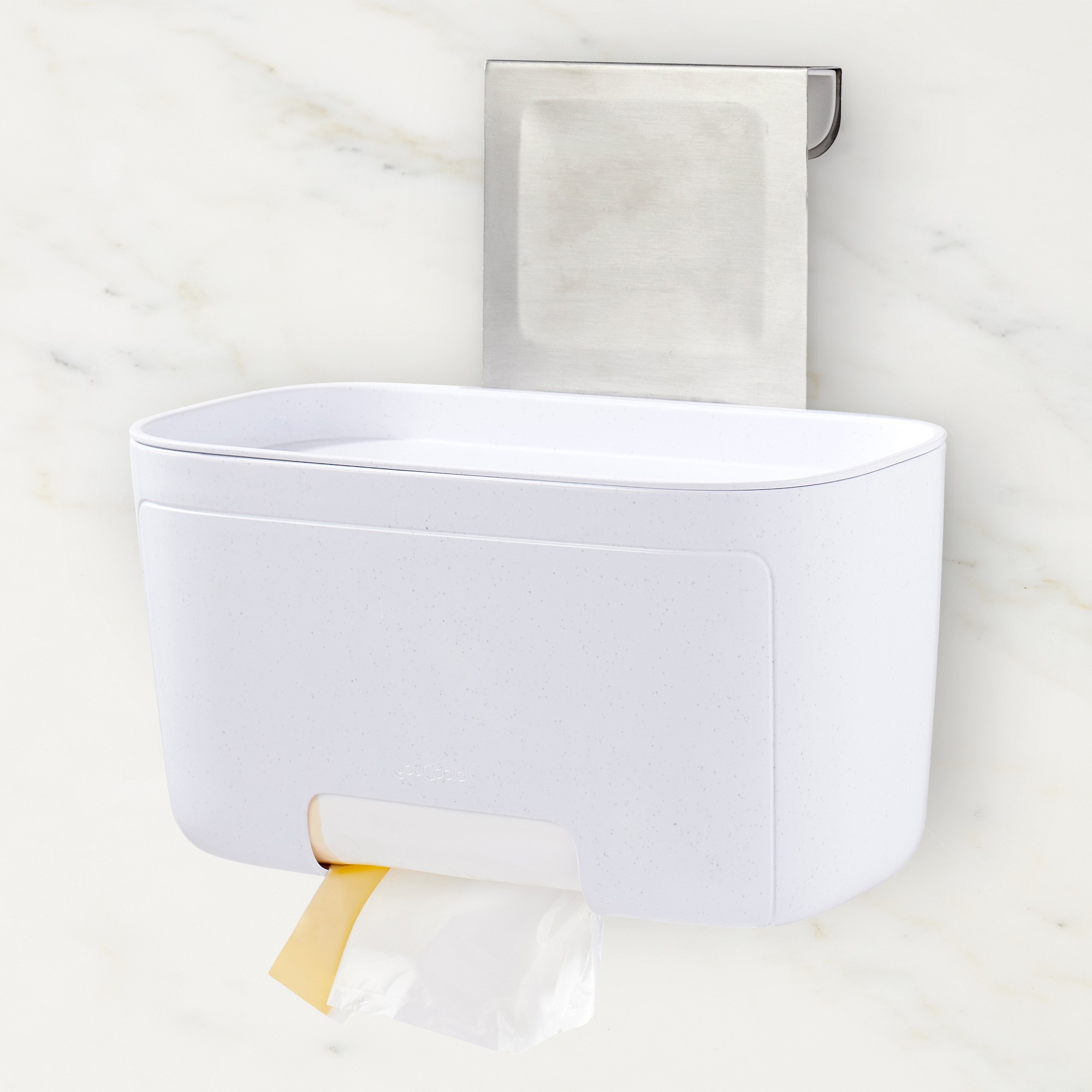 YouCopia DoorStash Garbage Bag Dispenser