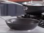 Williams Sonoma Signature Thermo-Clad™ Hard Anodized Nonstick Double Burner Griddle