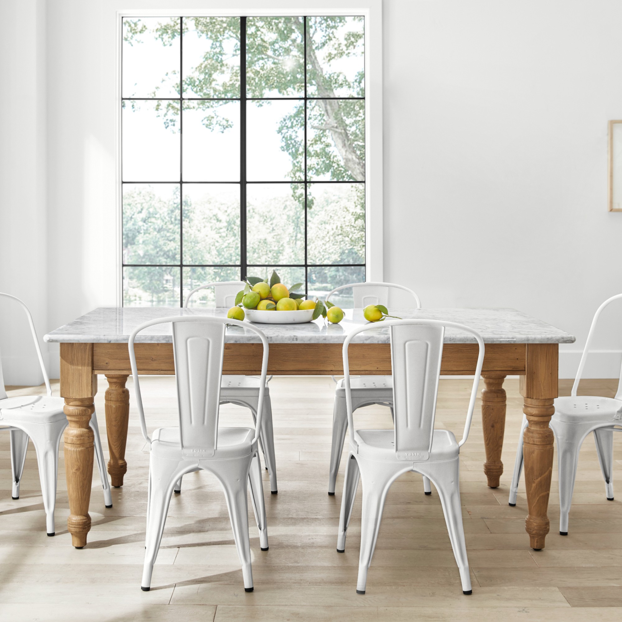 Harvest Rectangular Dining Table (72