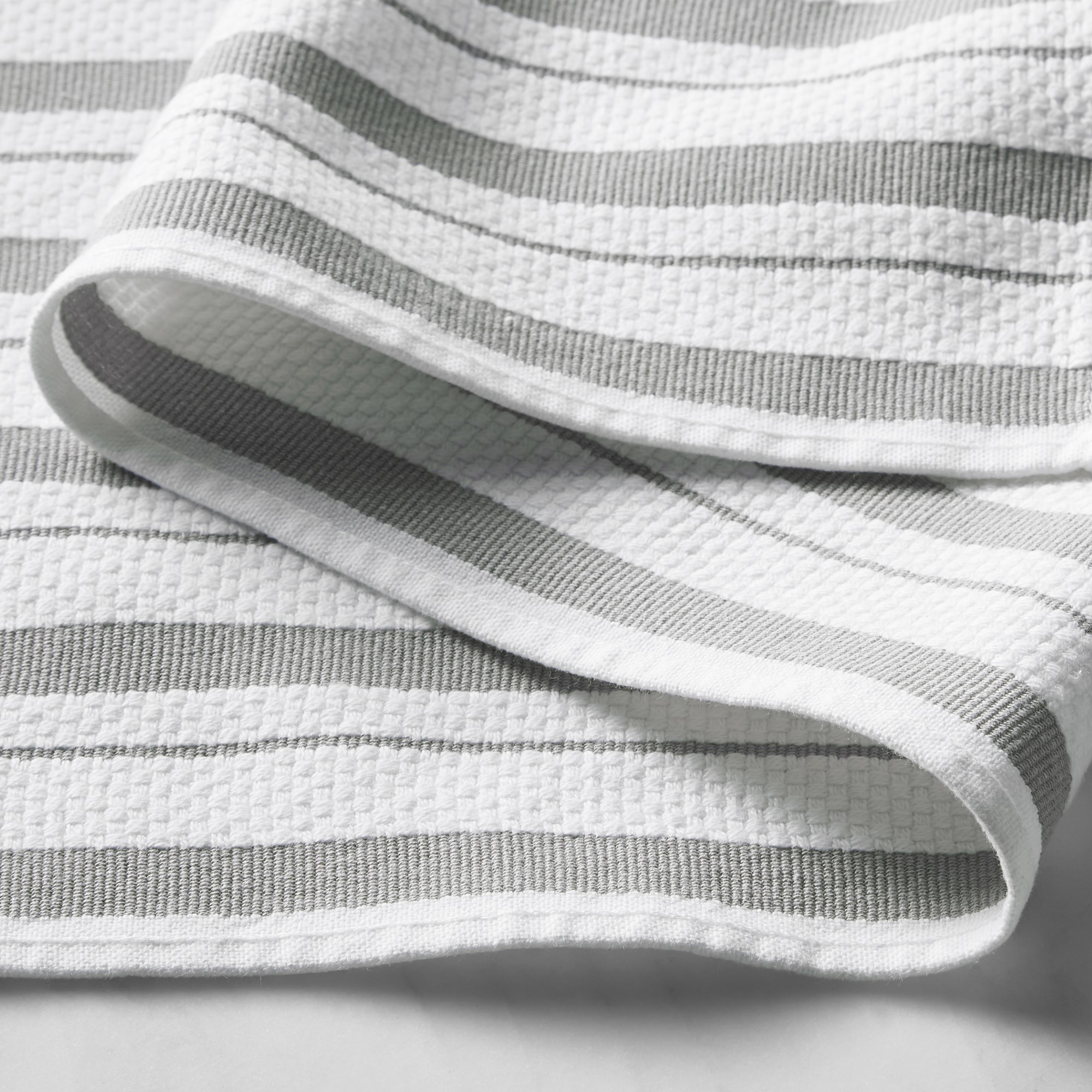 Williams Sonoma Classic Stripe Towels, Set of 4