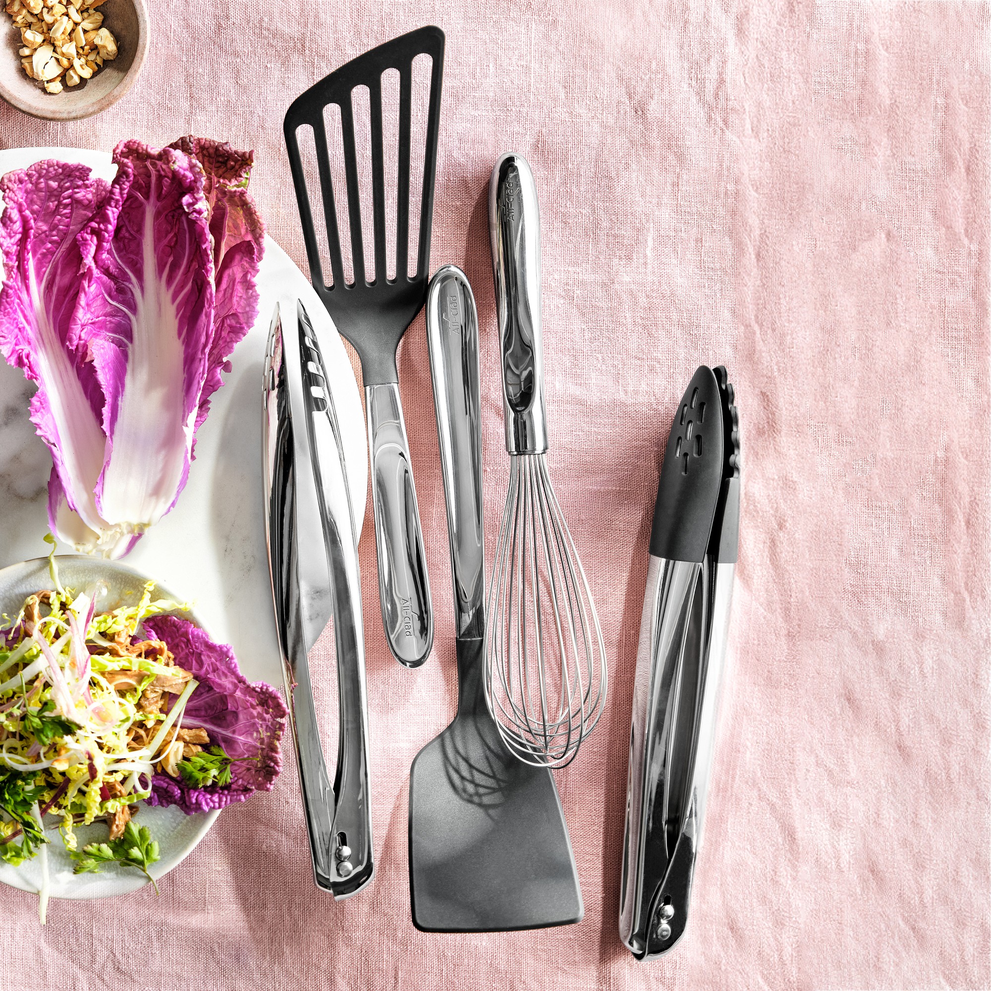 All-Clad Precision Stainless-Steel Ladle