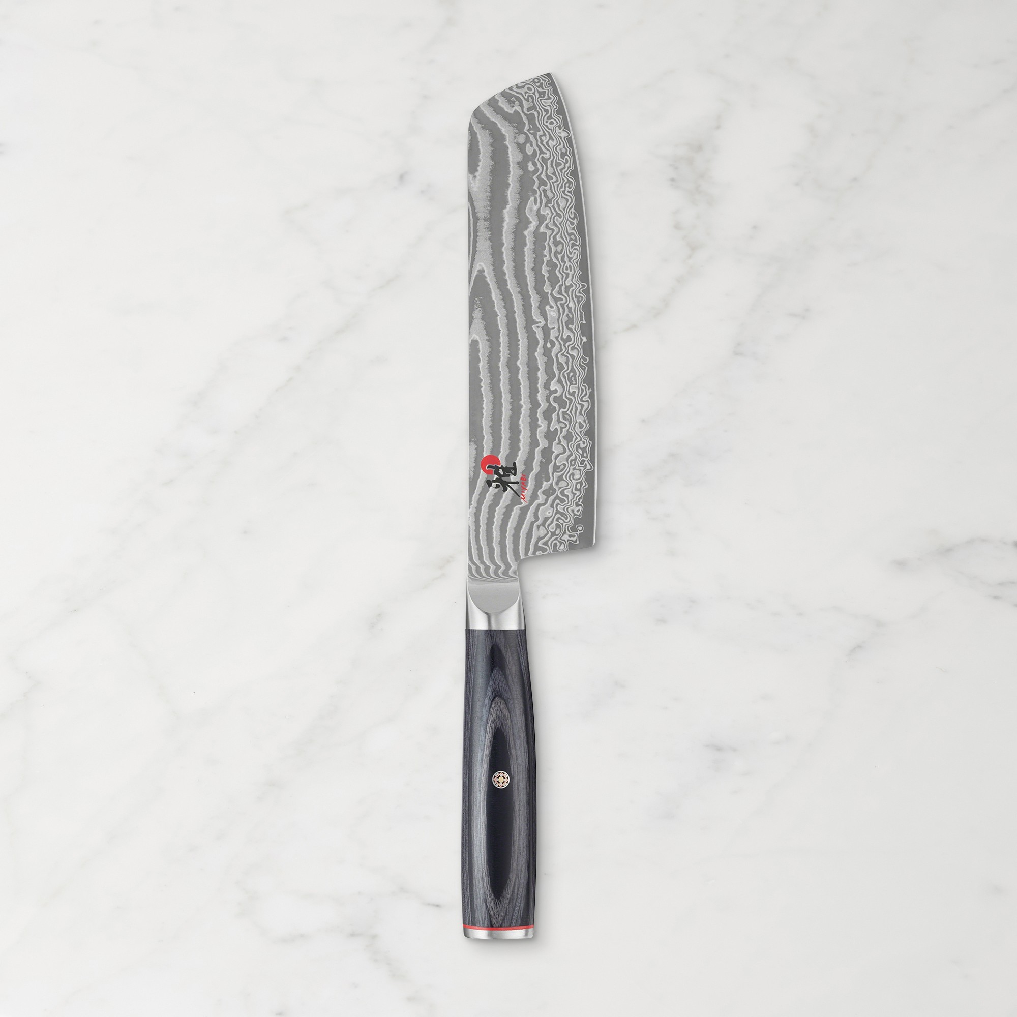 Miyabi Kaizen II Nakiri Knife, 6 1/2