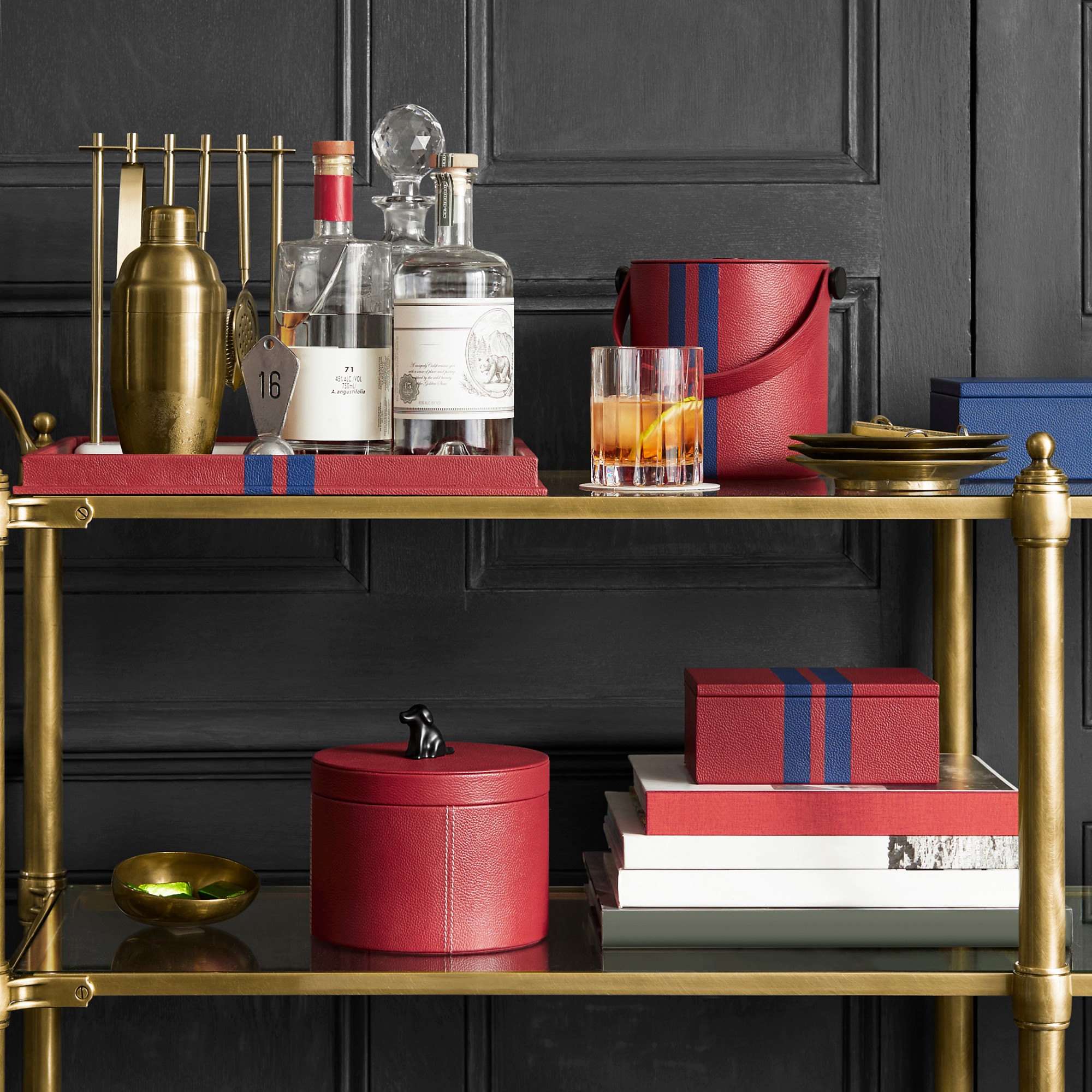 THE GEORGE x Williams Sonoma Home Ice Bucket