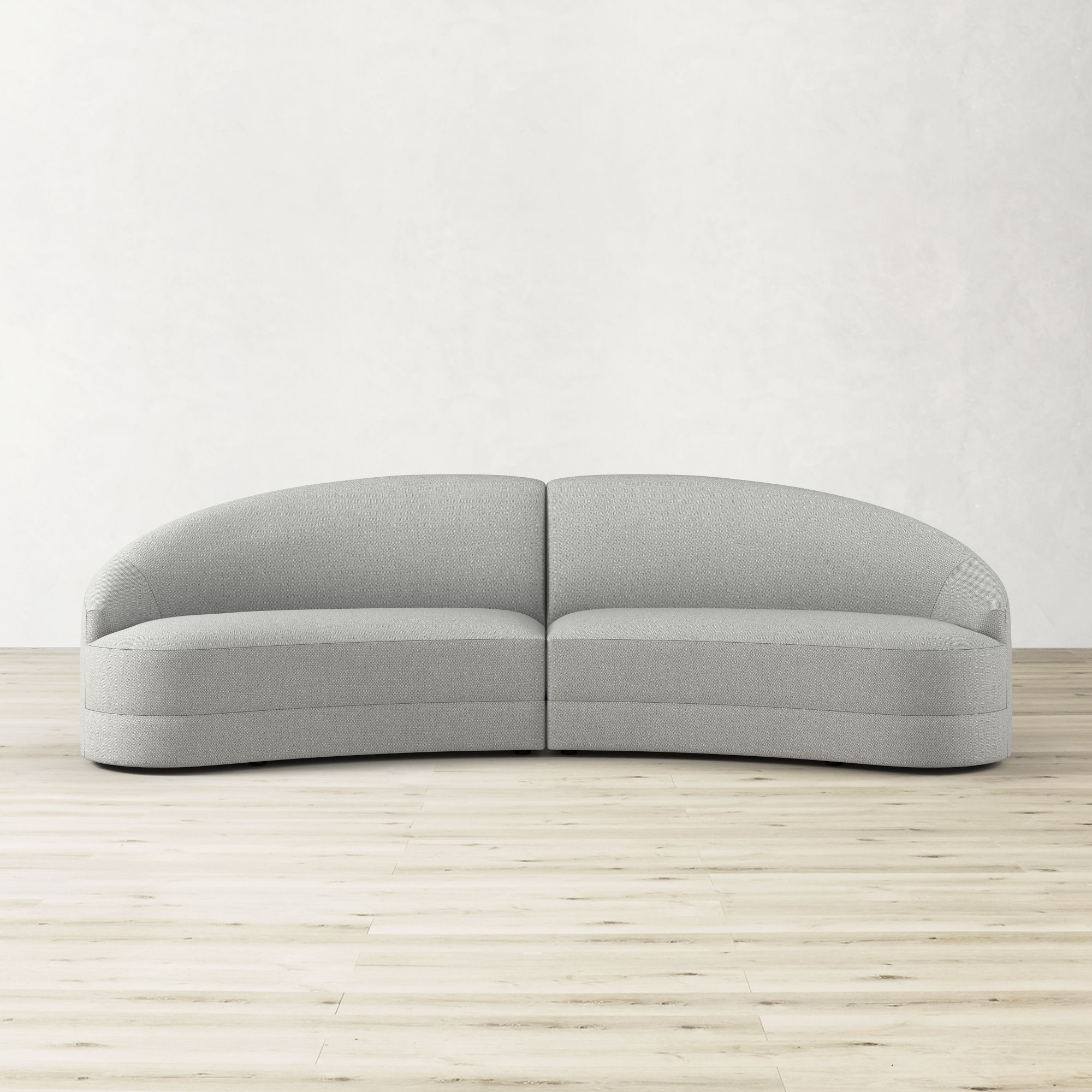 Capri 2-Piece Sectional (120