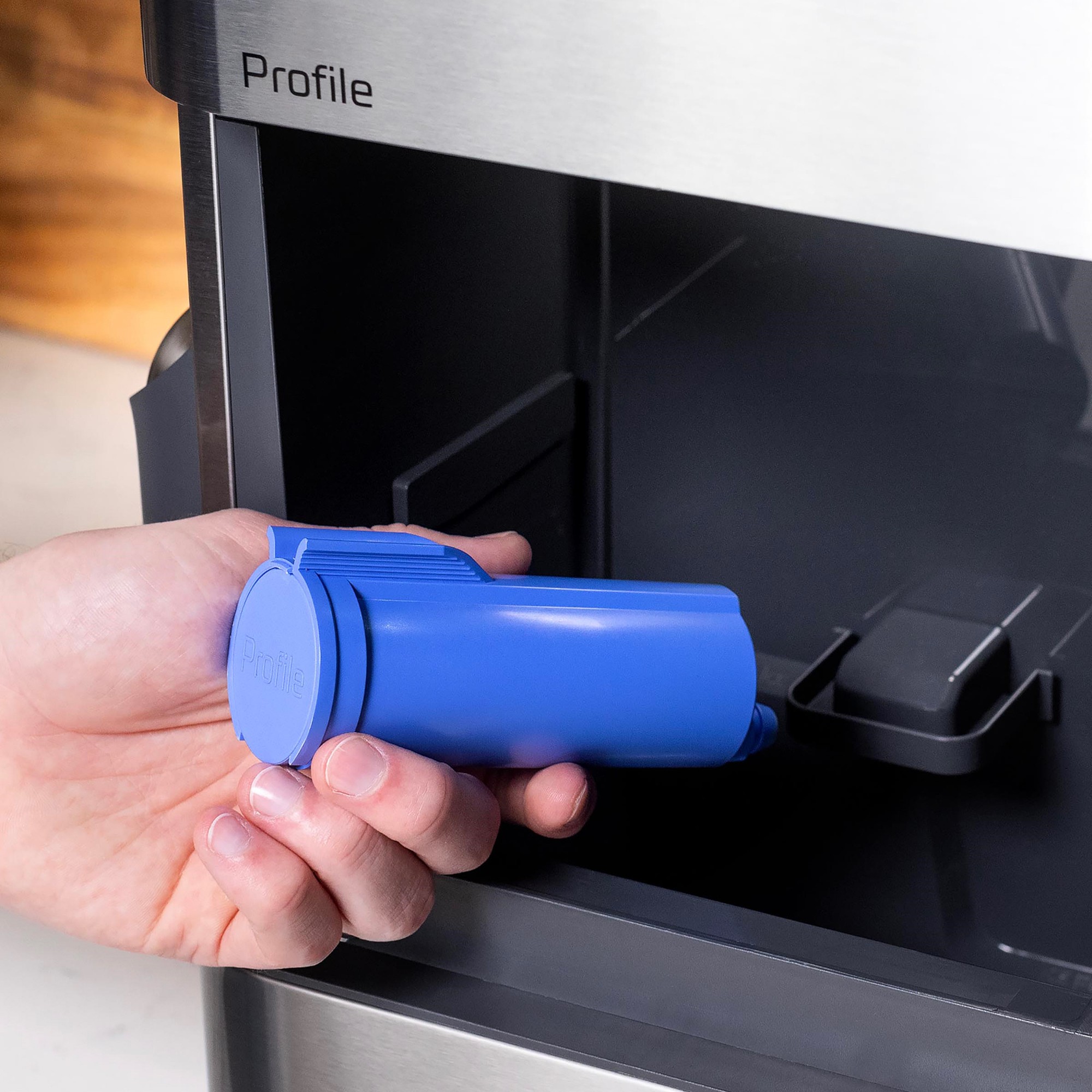 GE Profile™ Opal™ 2.0 Ultra Nugget Ice Maker Scale Inhibiting Filter