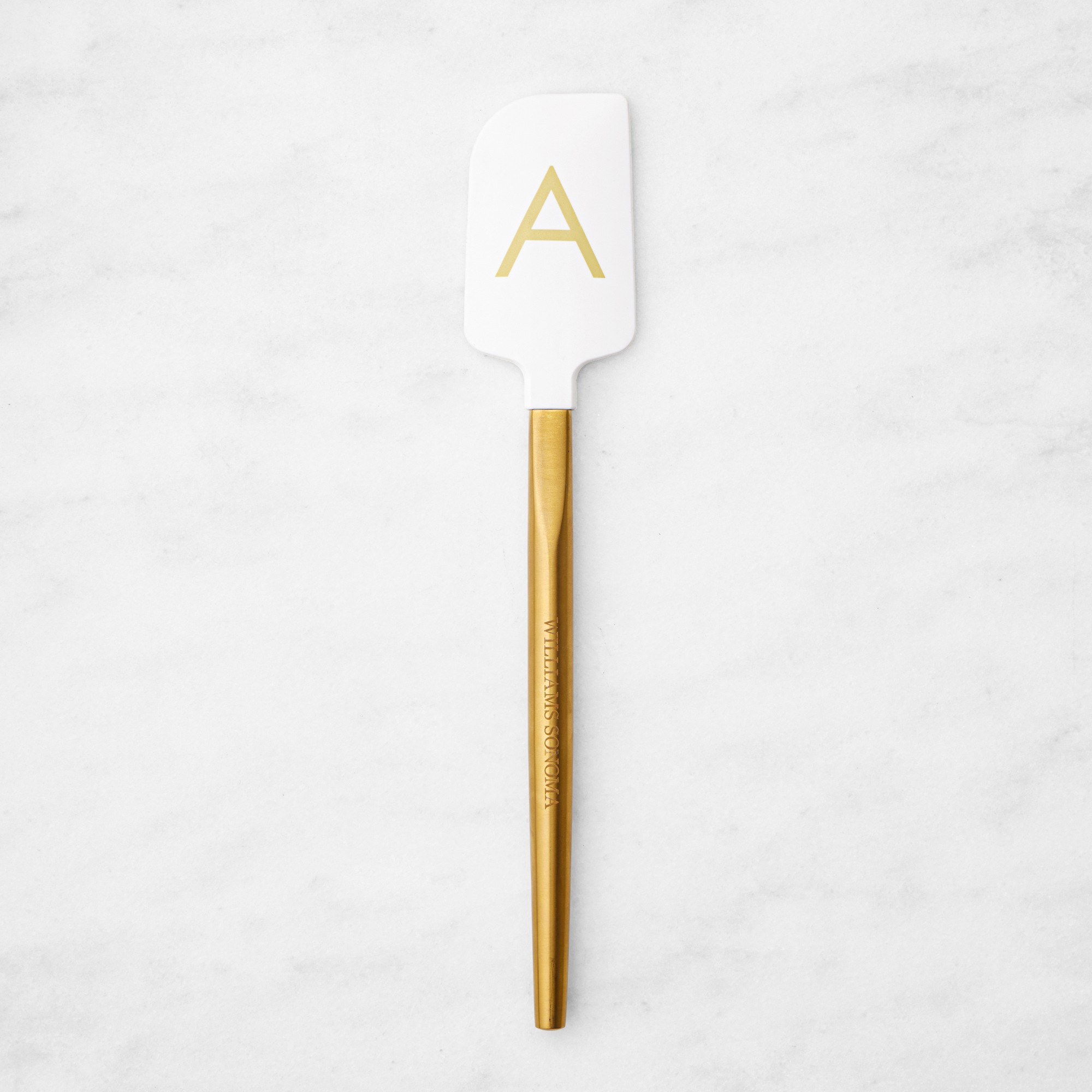 Williams Sonoma Monogram Silicone Spatula