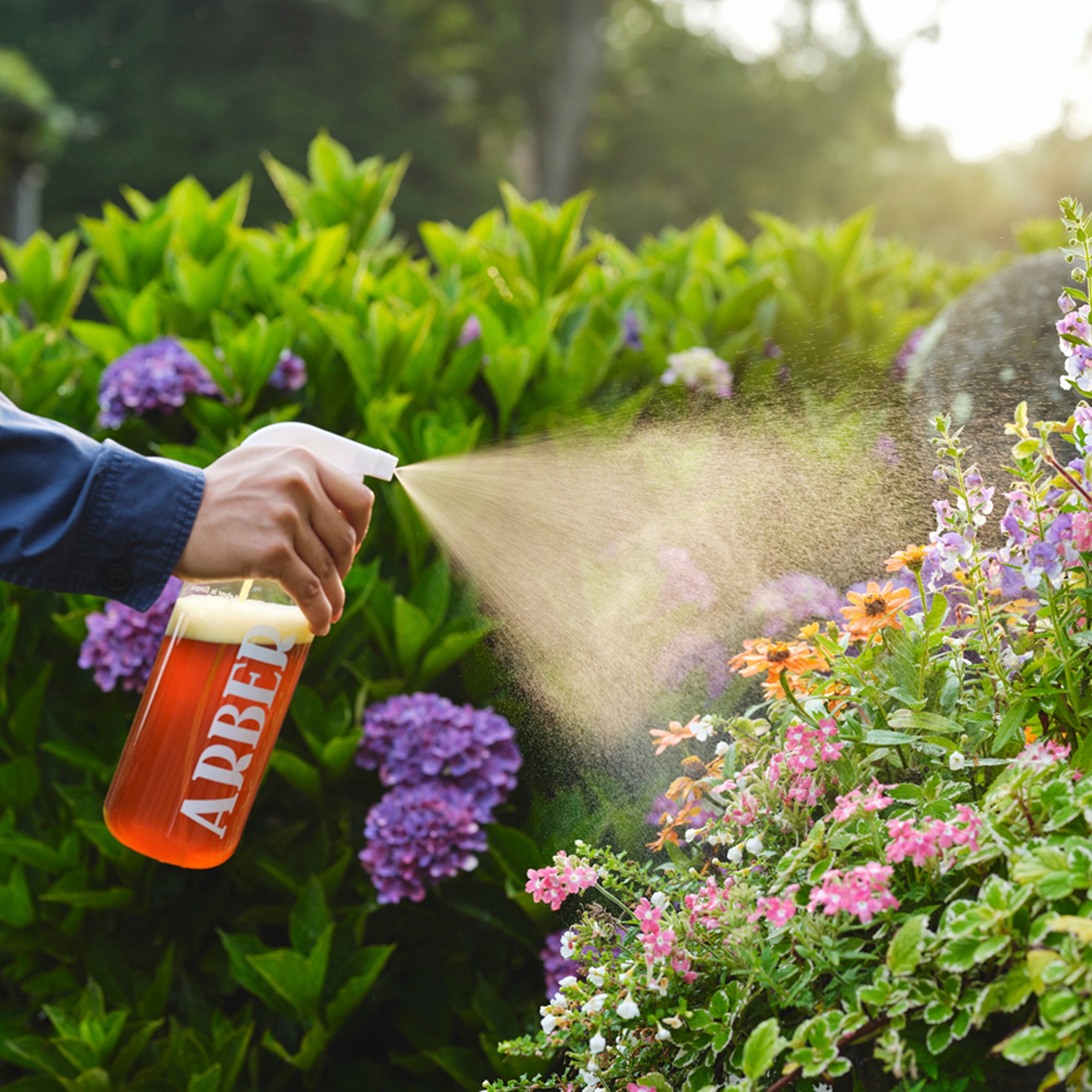 Arber Organic Holistic Gardening Kit