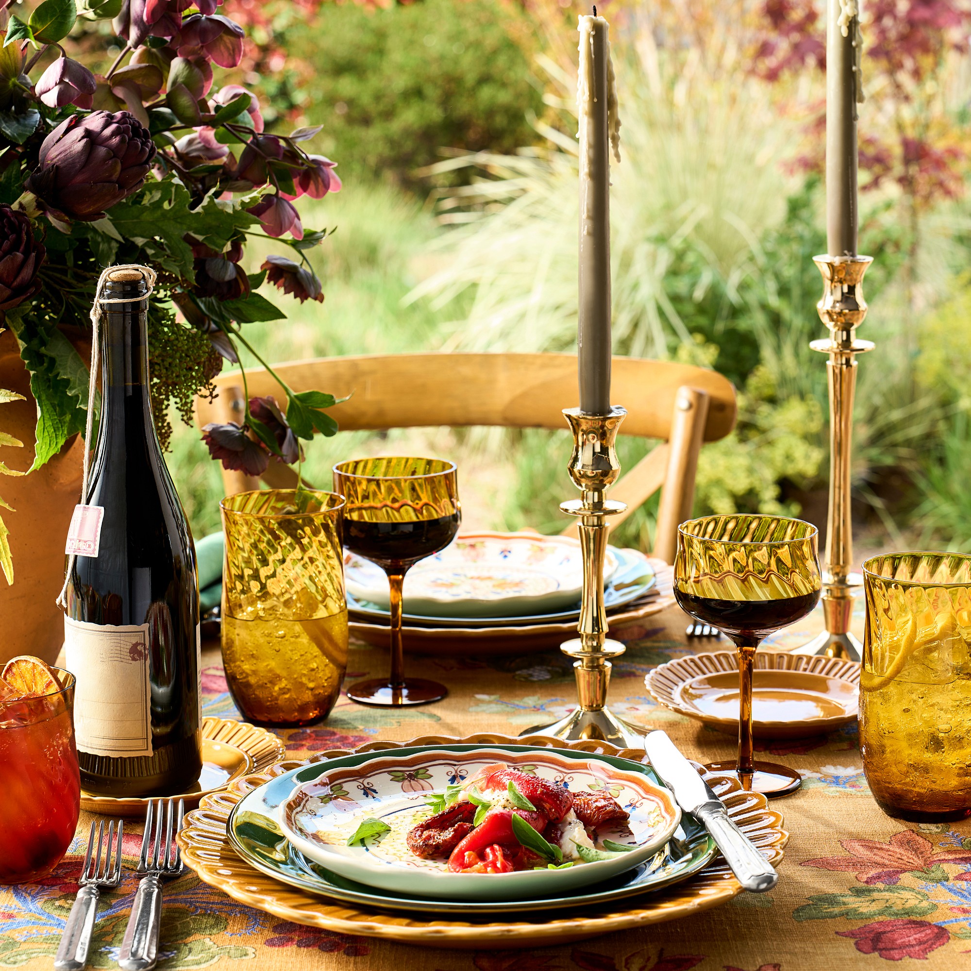 Sole Dinnerware Collection