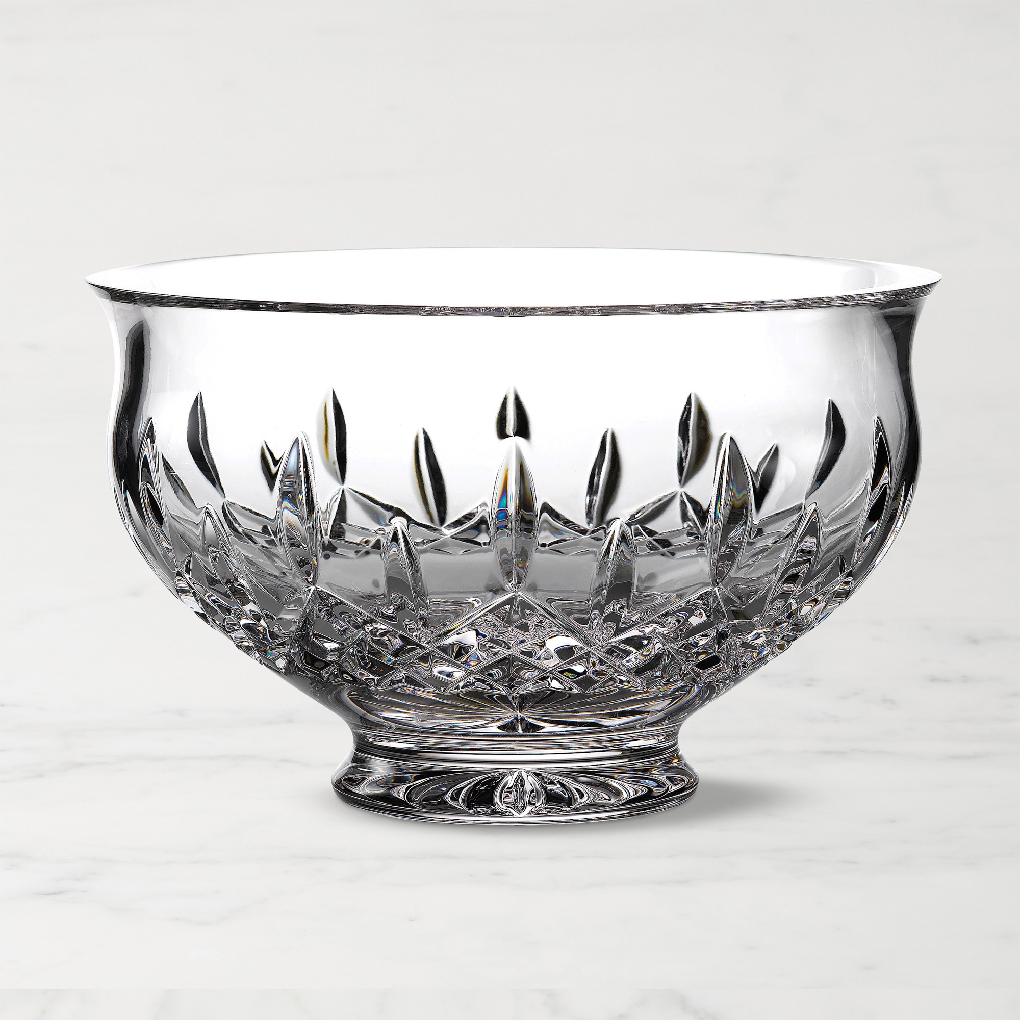 Waterford Lismore Footed Bowl, 11