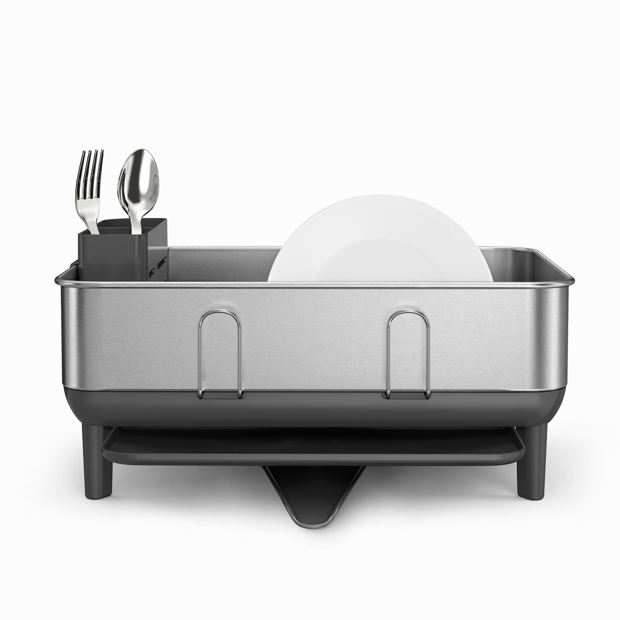 simplehuman™ Compact Kitchen Dish Rack