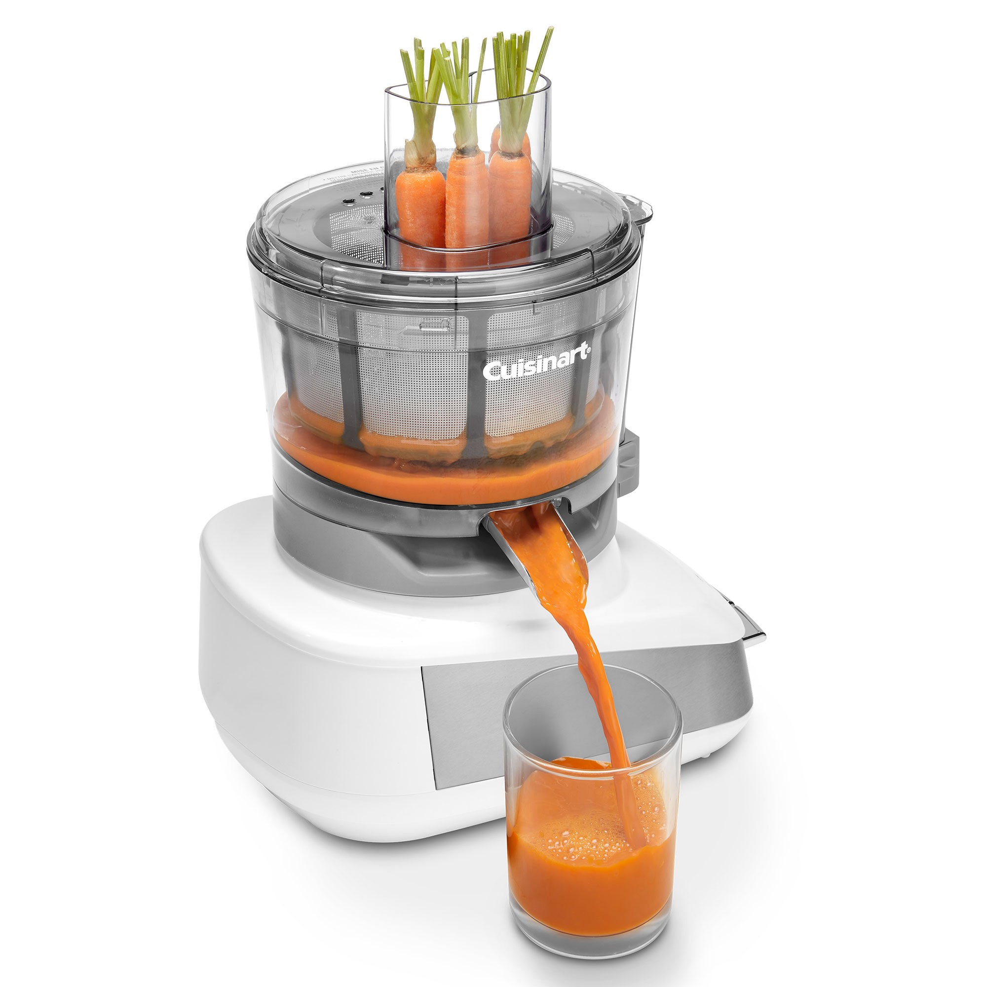 Cuisinart Core Elements Juicing Center Attachment for FP-110