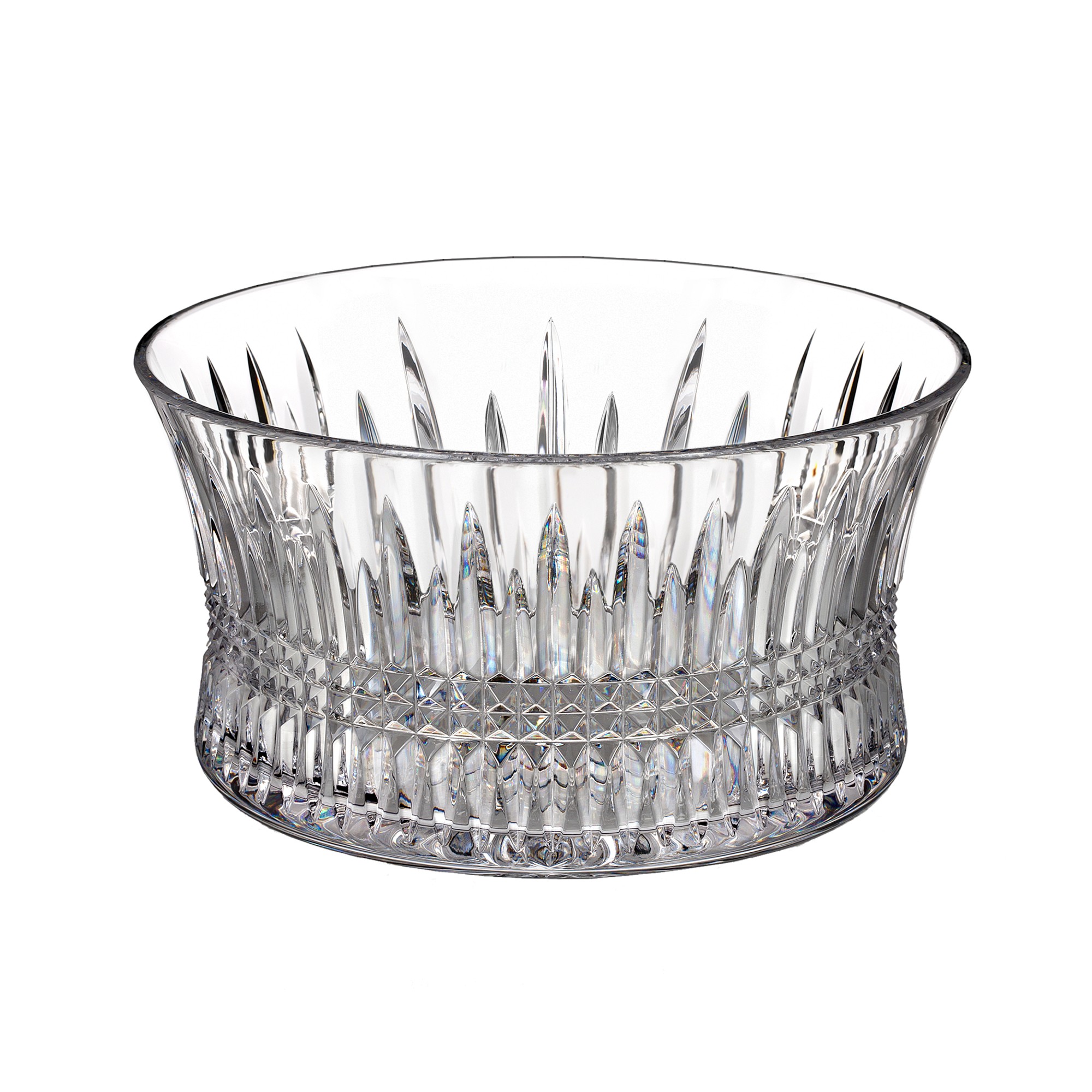 Waterford Lismore Diamond Bowl, 10